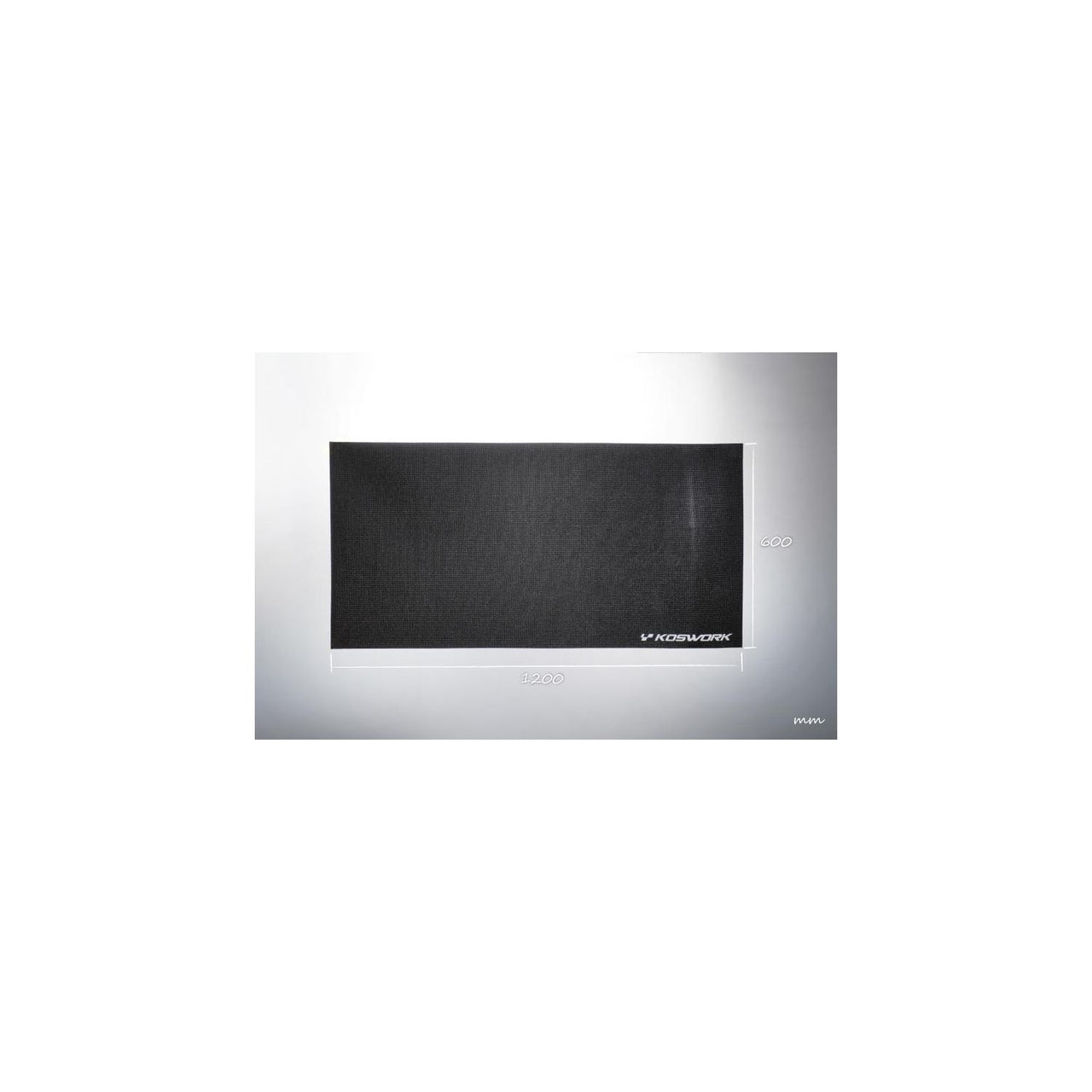 KOS32141 - Koswork Pit Mat 120x60cm (with Bag)