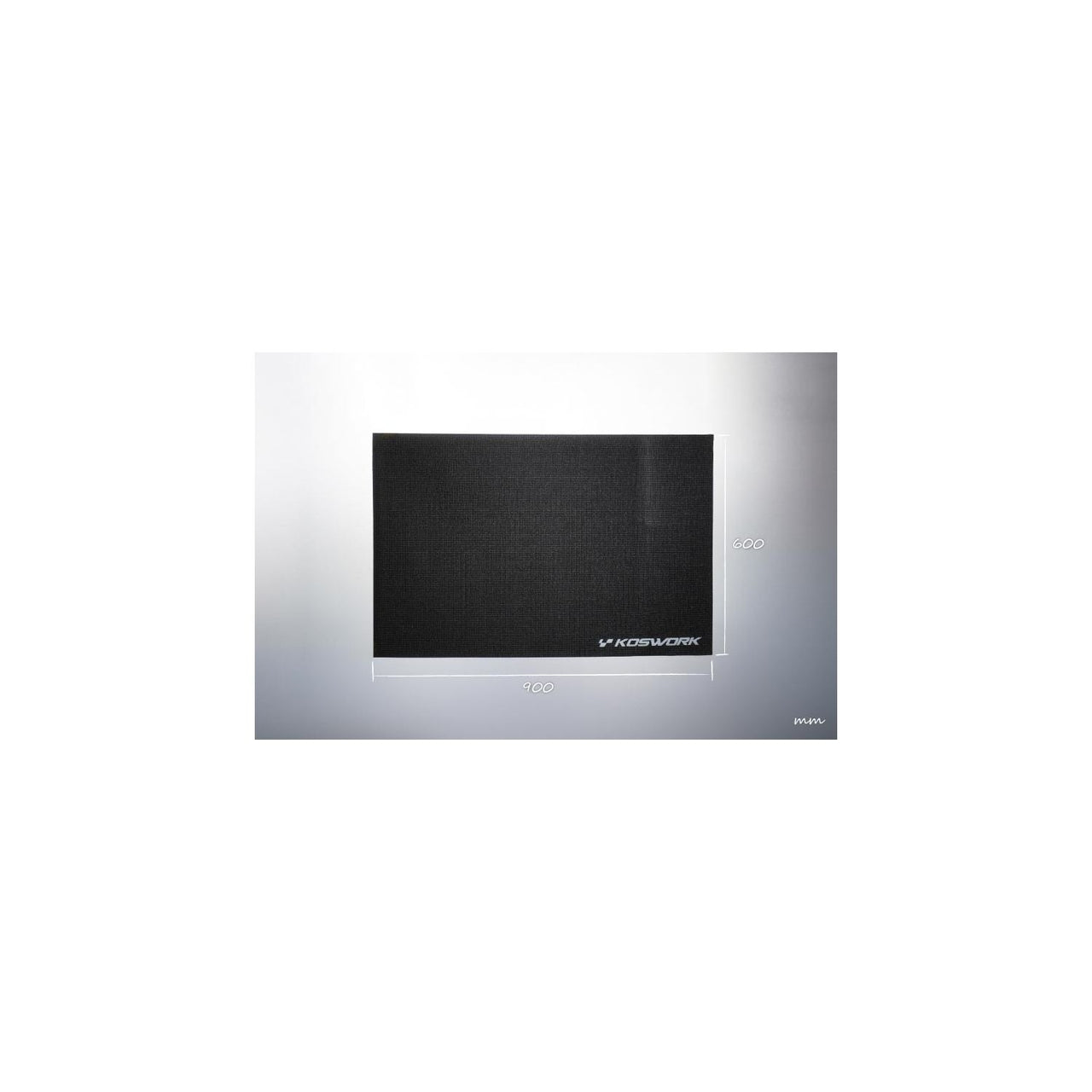 KOS32142 - Koswork Pit Mat 90x60cm (with Bag)