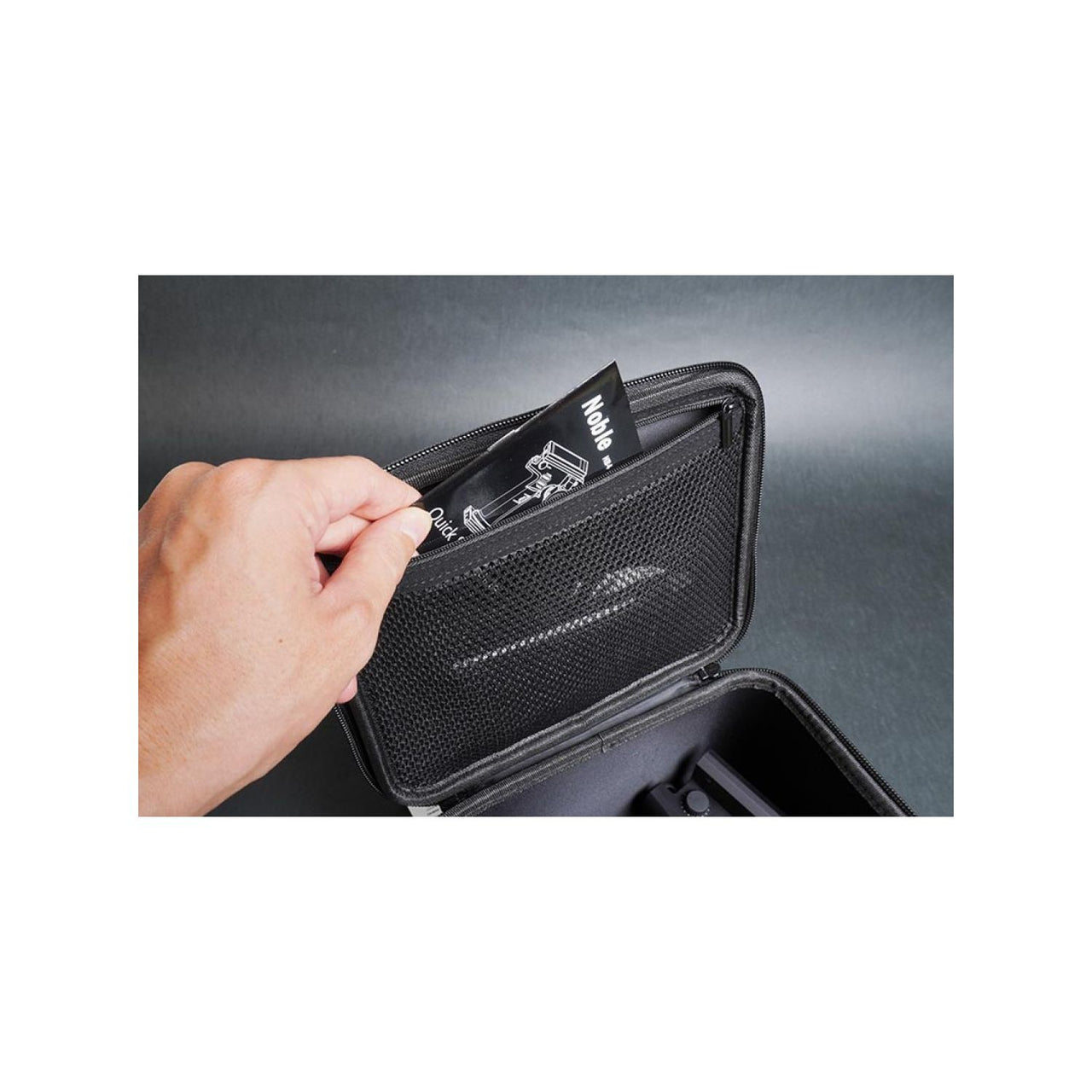 KOS32401 - Koswork Hard Case / Transmitter Bag 220x190x145mm (for Sanwa M17 / MT44, NB4)
