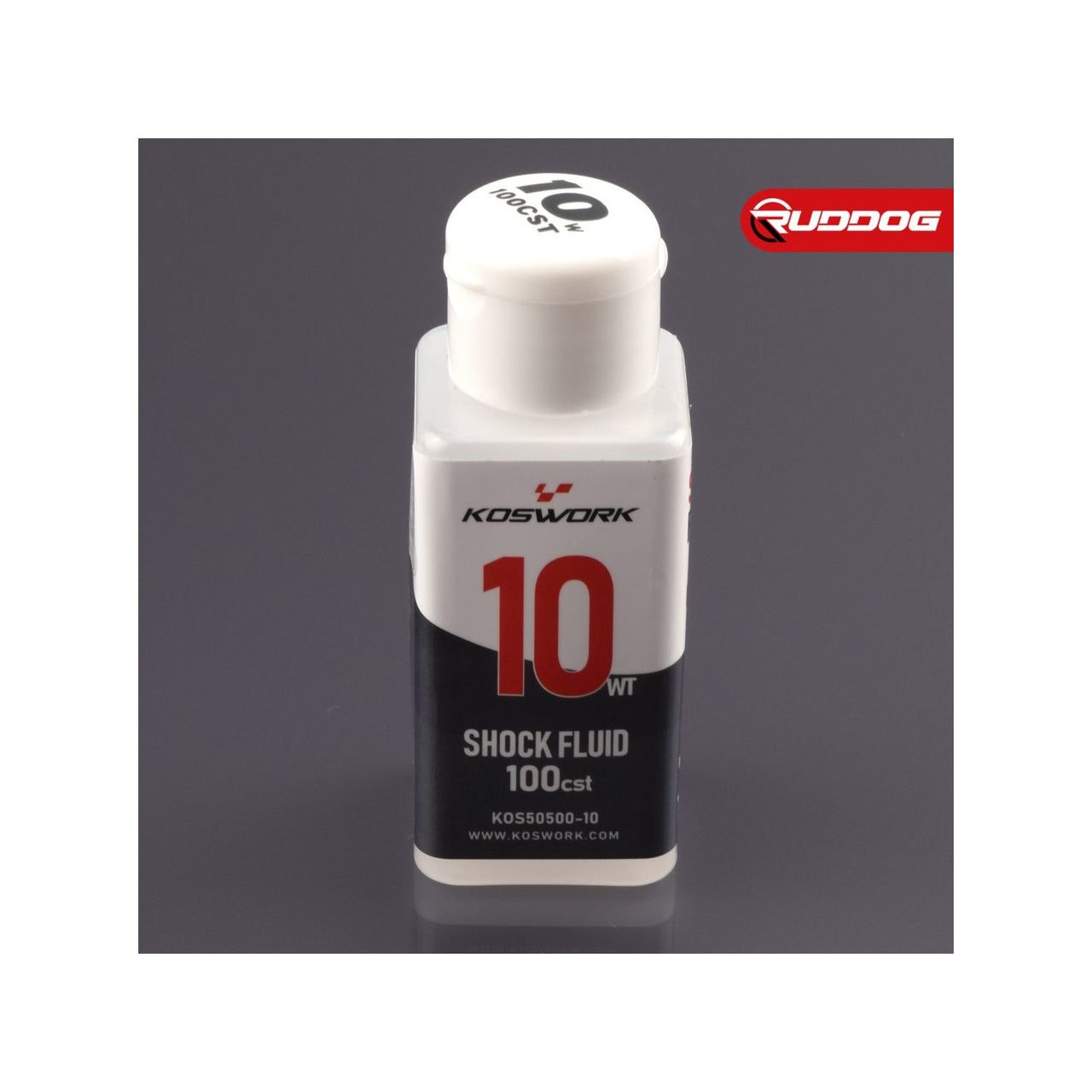 KOS50500-10 - Koswork 10WT 100cst 70ml Shock Fluid