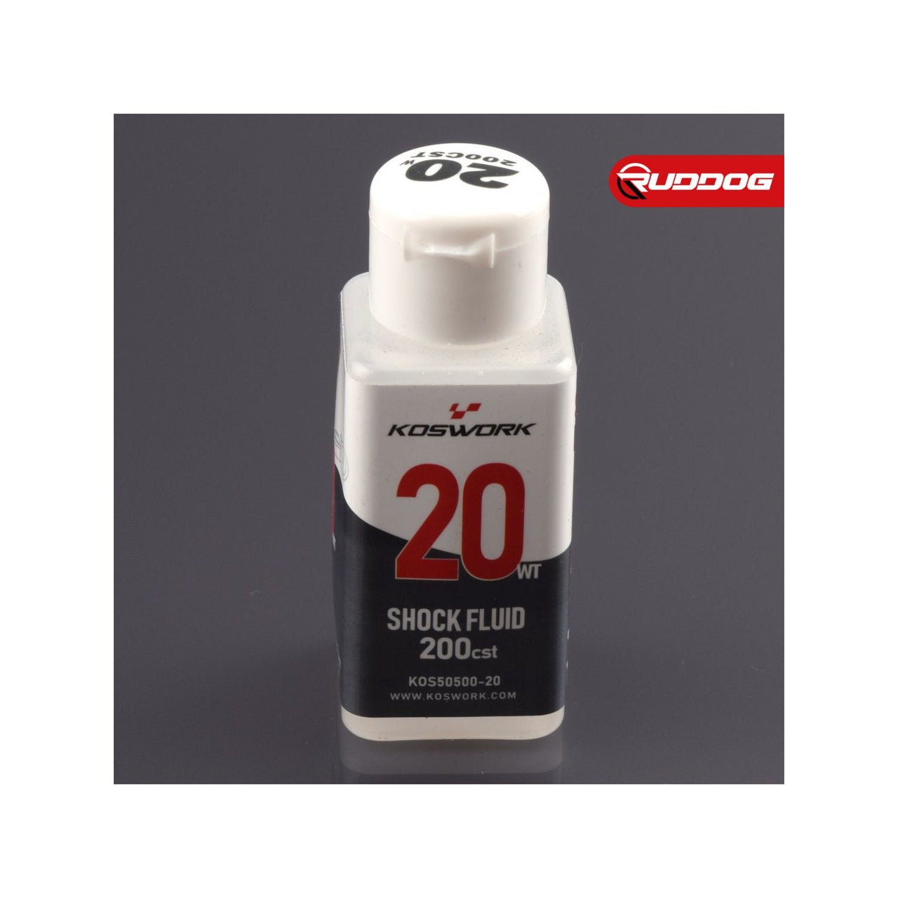KOS50500-20 - Koswork 20WT 200cst 70ml Shock Fluid