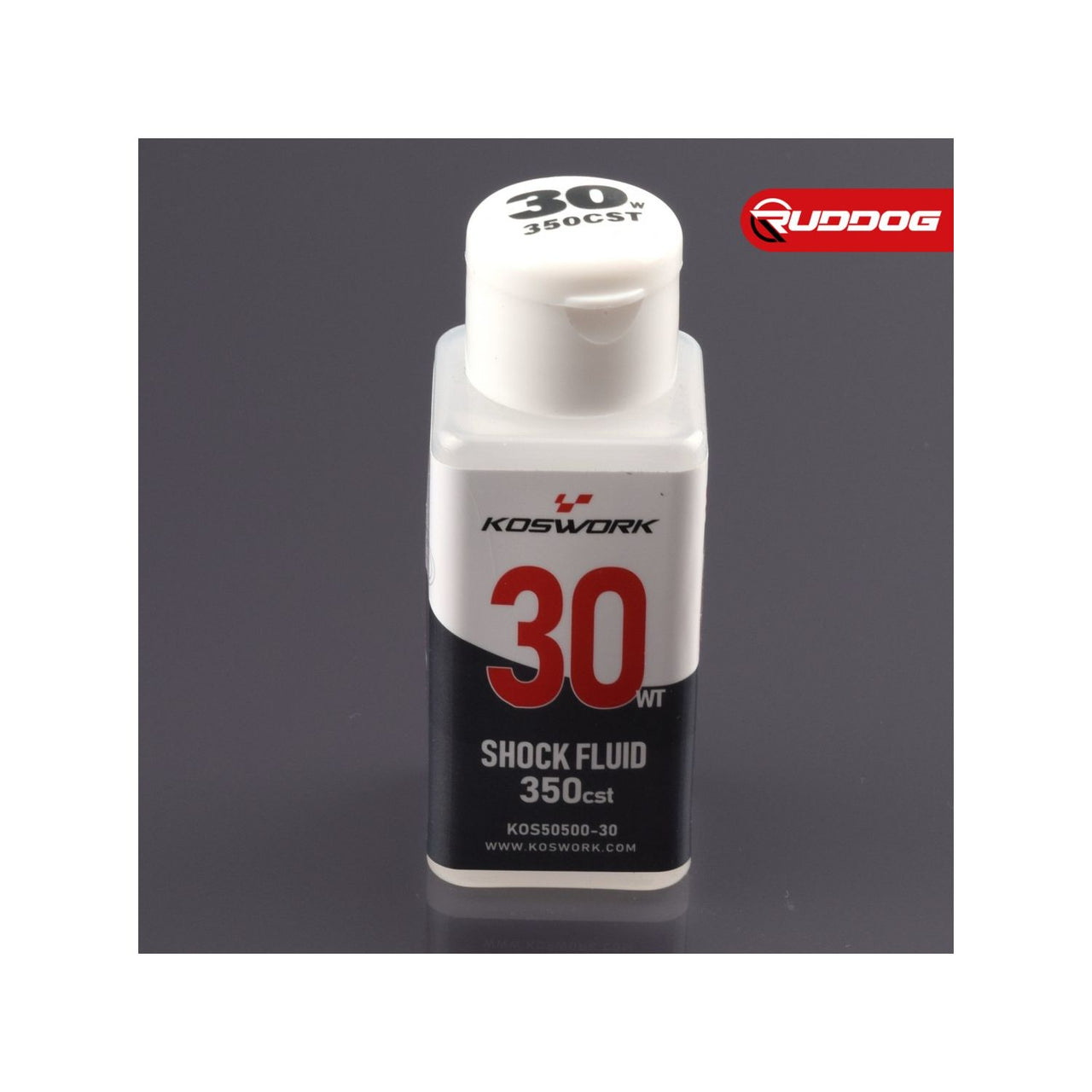 KOS50500-30 - Koswork 30WT 350cst 70ml Shock Fluid