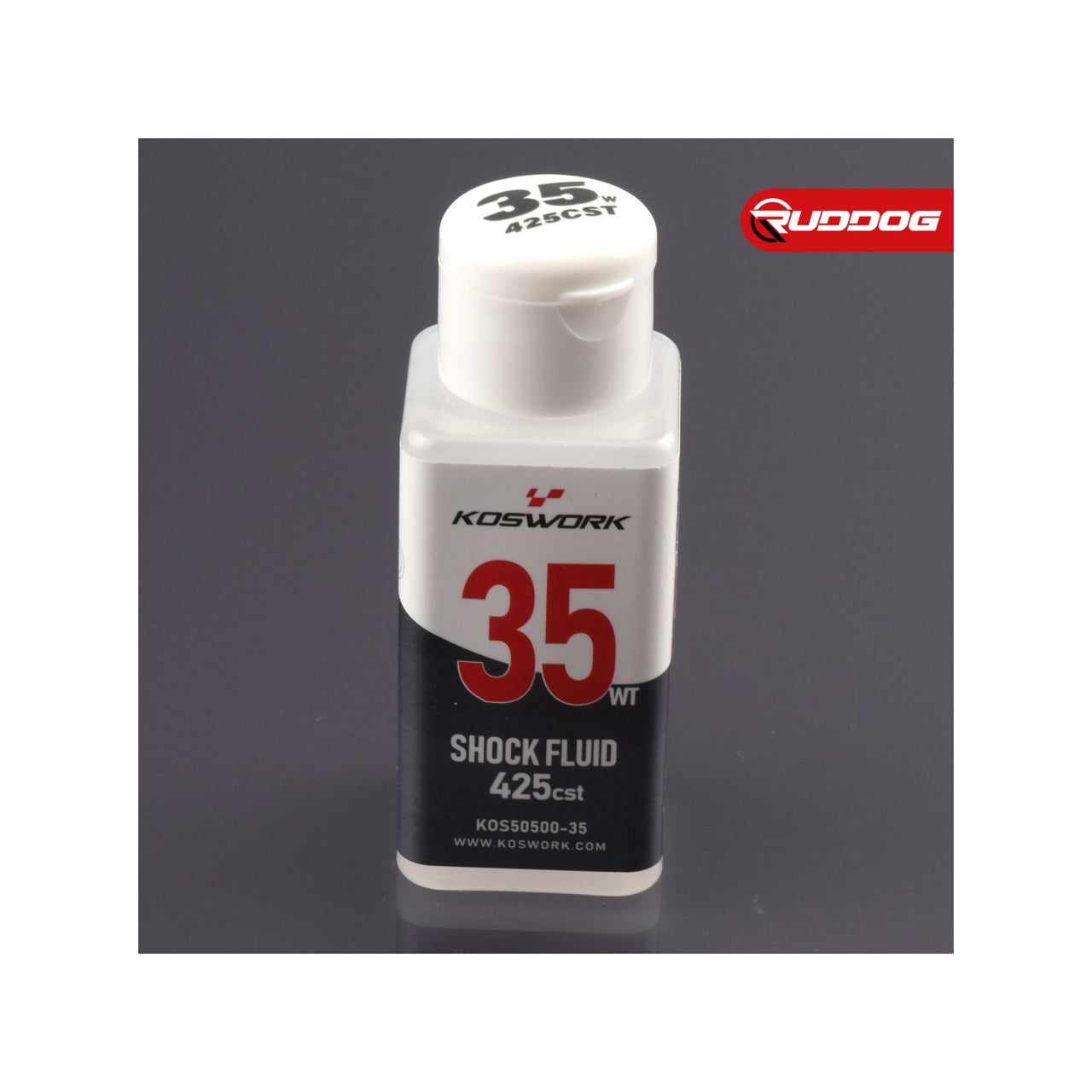 KOS50500-35 - Koswork 35WT 425cst 70ml Shock Fluid
