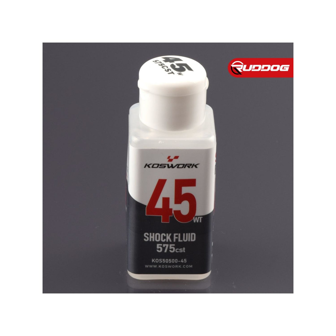 KOS50500-45 - Koswork 45WT 575cst 70ml Shock Fluid