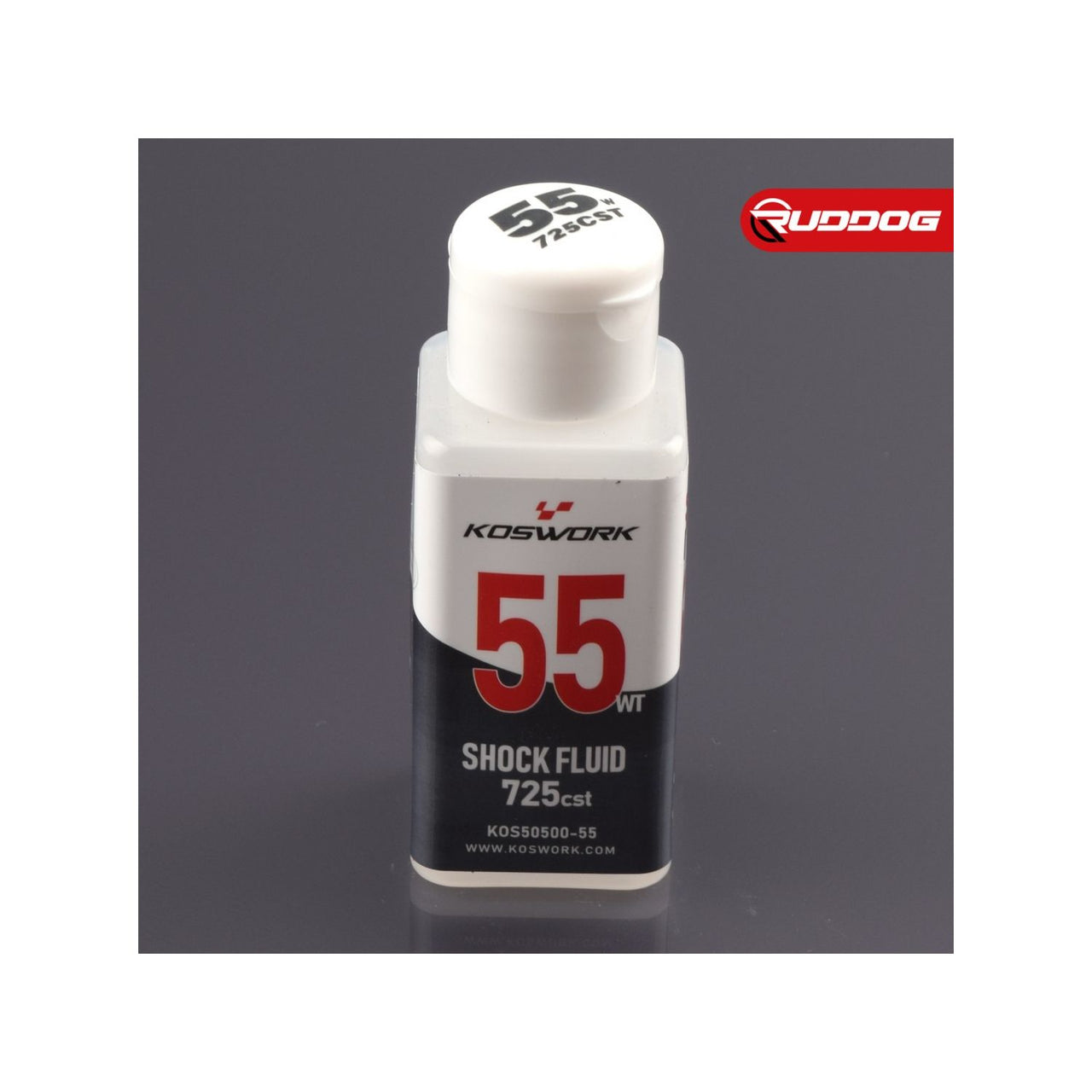 KOS50500-55 - Koswork 55WT 725cst 70ml Shock Fluid