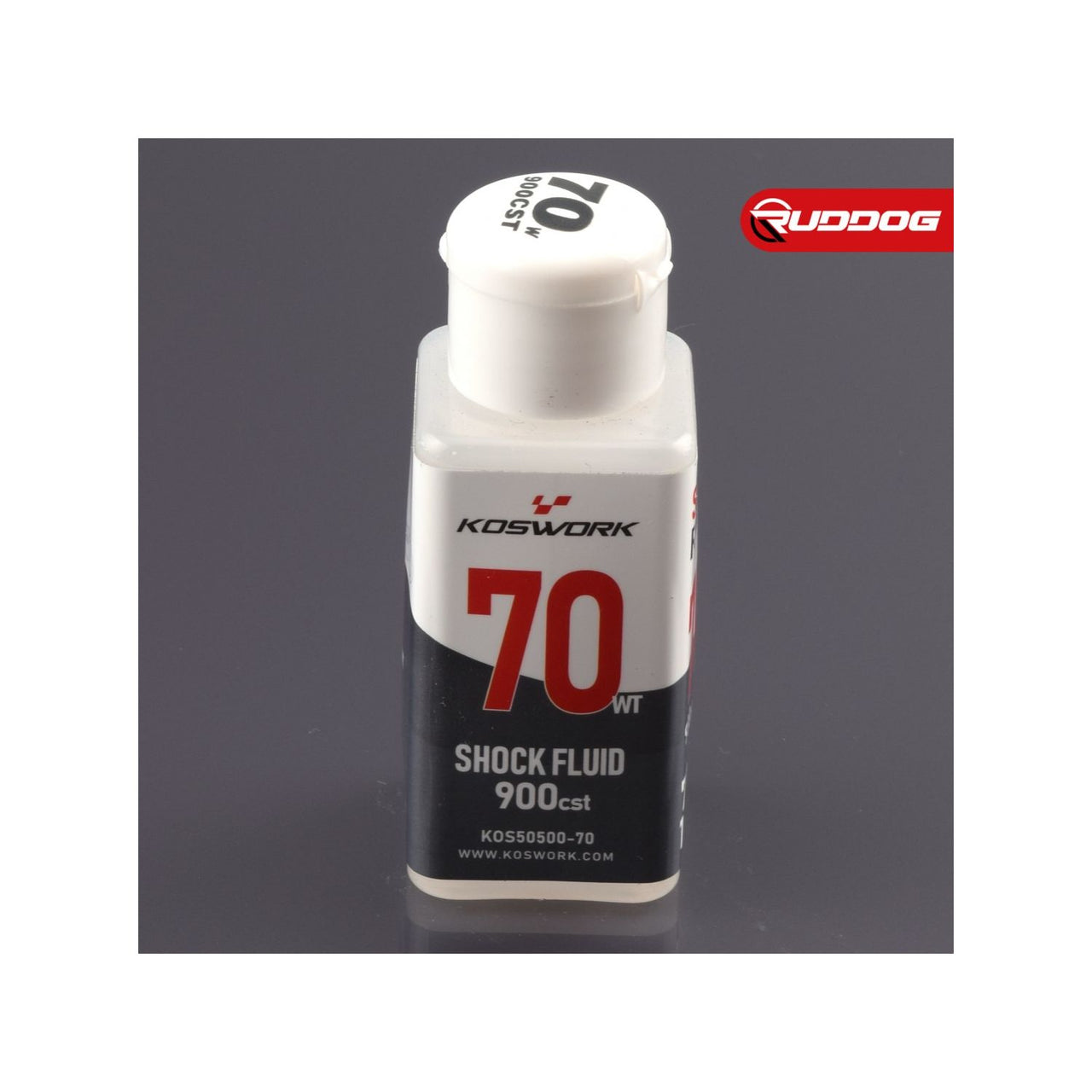 KOS50500-70 - Koswork 70WT 900cst 70ml Shock Fluid