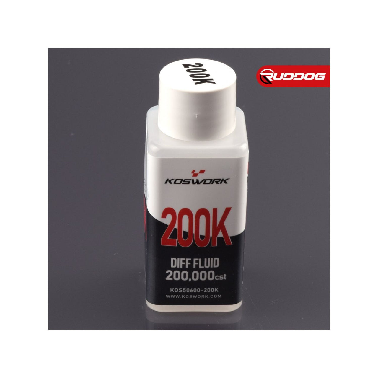 KOS50600-200K - Koswork 200.000cst 70ml Diff Fluid