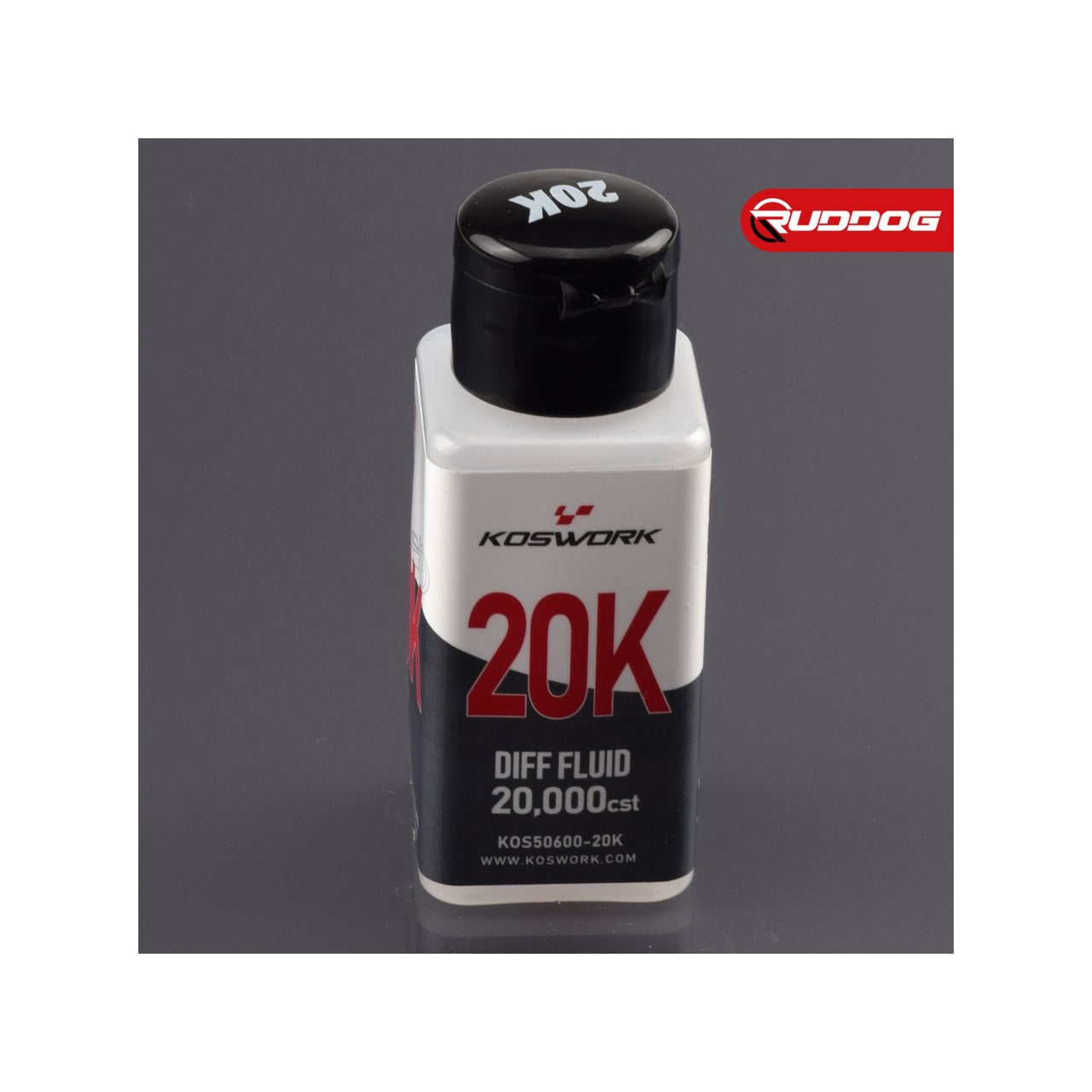 KOS50600-20K - Koswork 20.000cst 70ml Diff Fluid