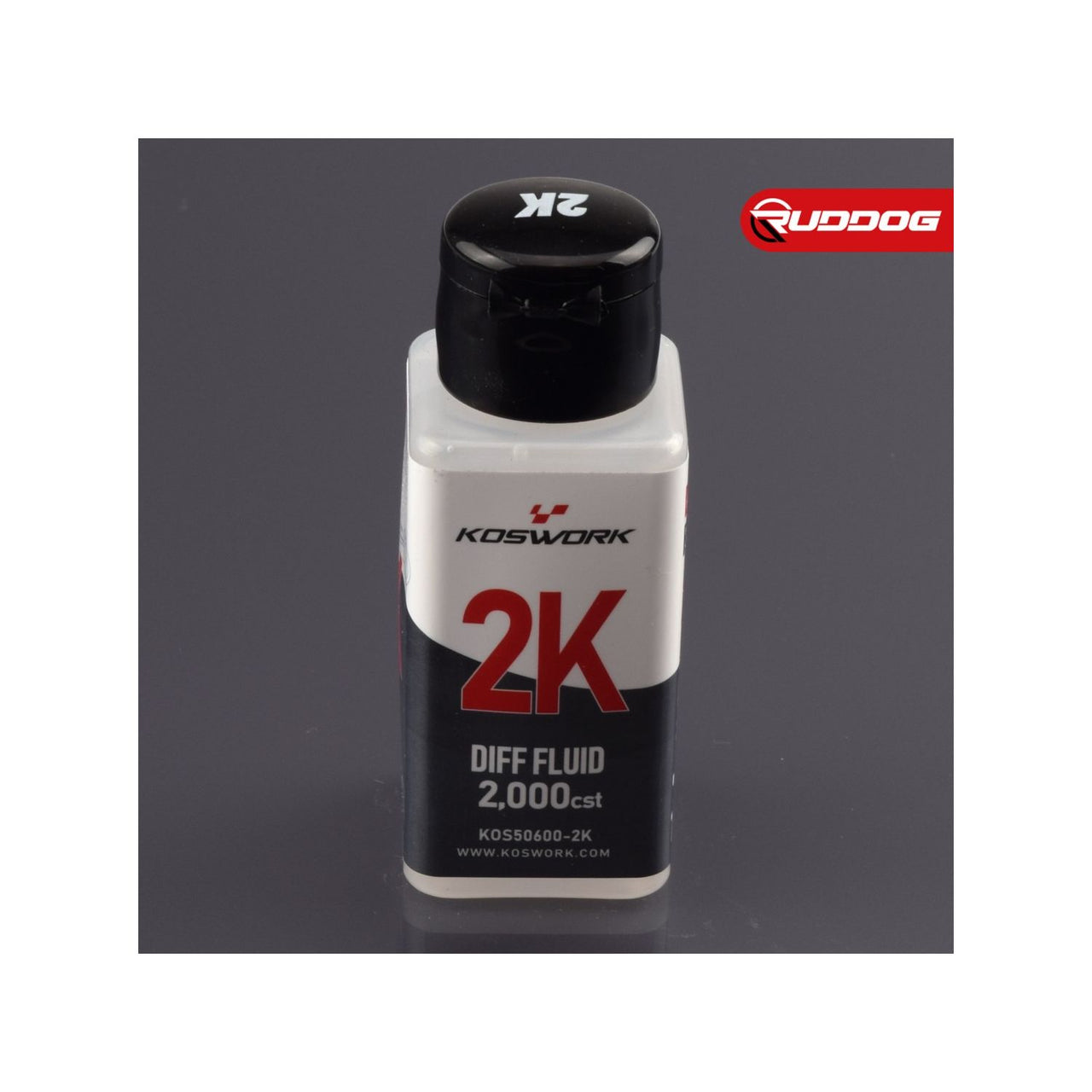 KOS50600-2K - Koswork 2.000cst 70ml Diff Fluid