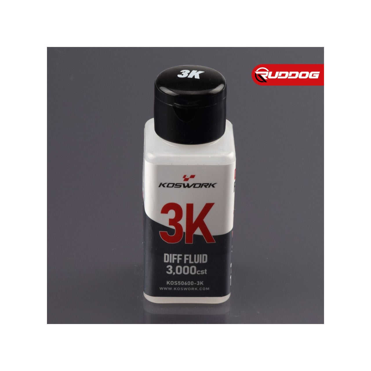 KOS50600-3K - Koswork 3.000cst 70ml Diff Fluid