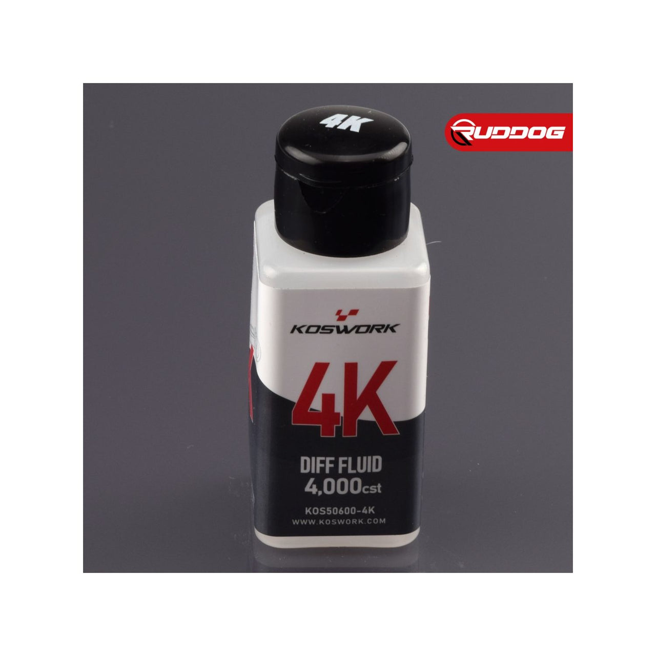 KOS50600-4K - Koswork 4.000cst 70ml Diff Fluid