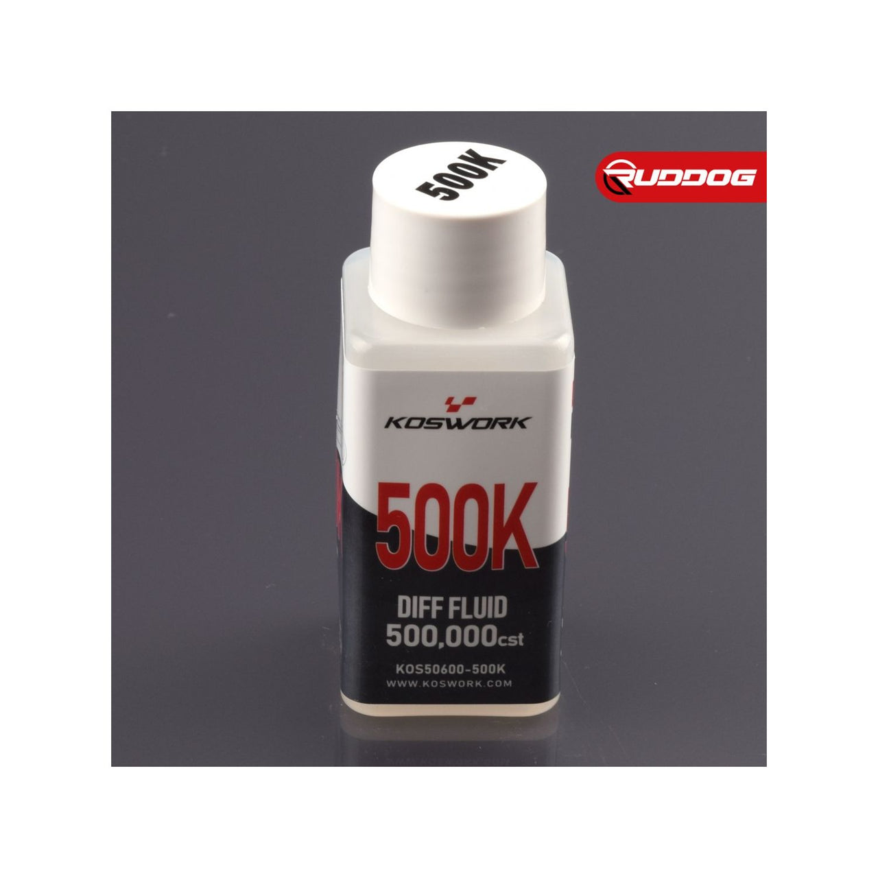 KOS50600-500K - Koswork 500.000cst 70ml Diff Fluid