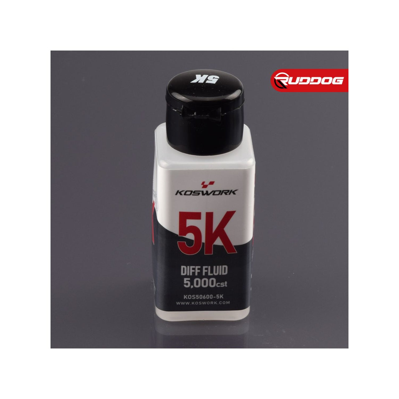 KOS50600-5K - Koswork 5.000cst 70ml Diff Fluid