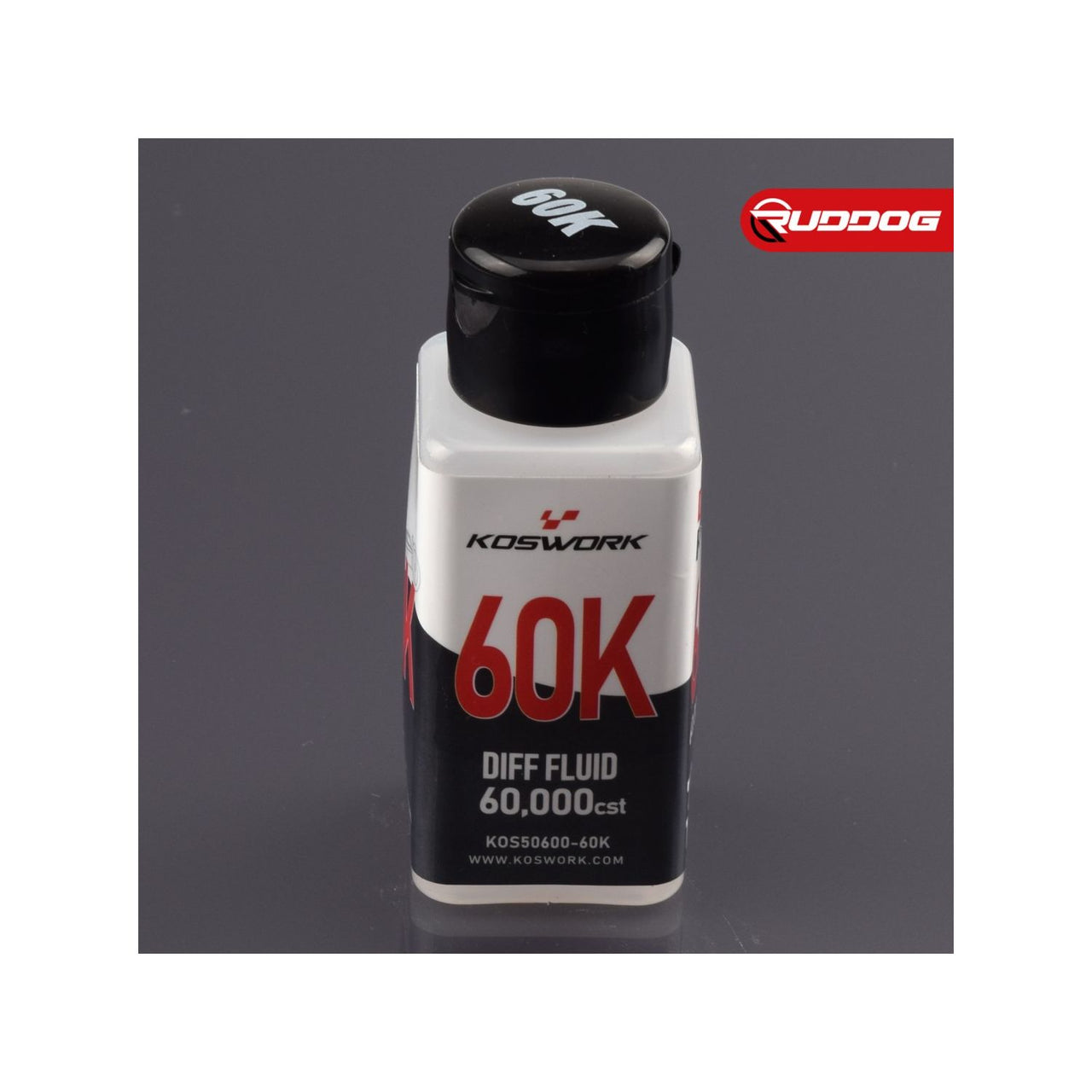 KOS50600-60K - Koswork 60.000cst 70ml Diff Fluid