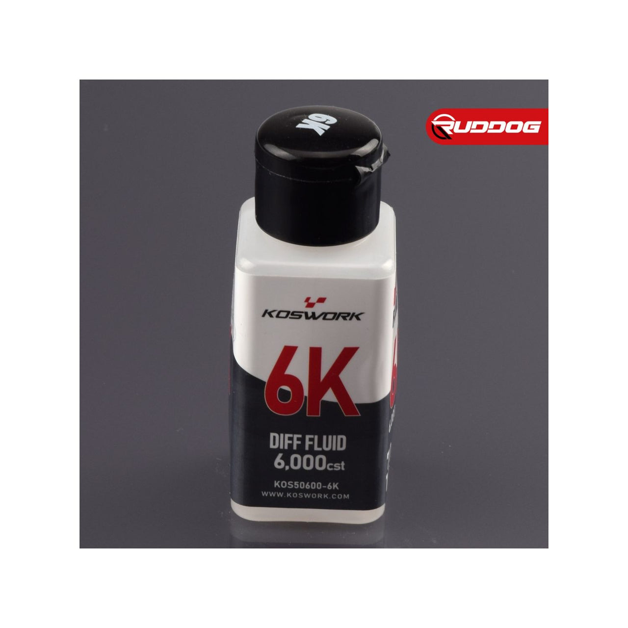 KOS50600-6K - Koswork 6.000cst 70ml Diff Fluid