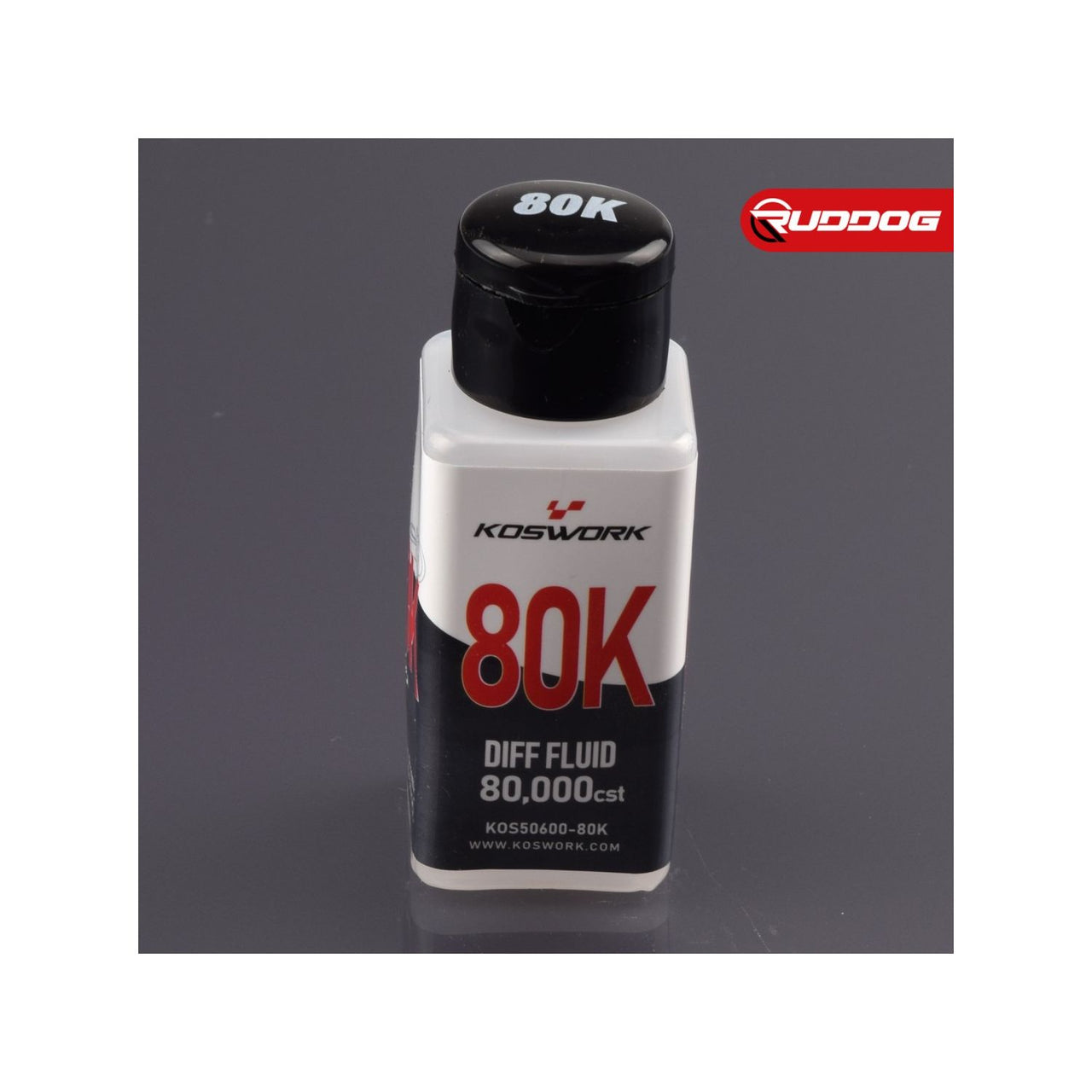 KOS50600-80K - Koswork 80.000cst 70ml Diff Fluid