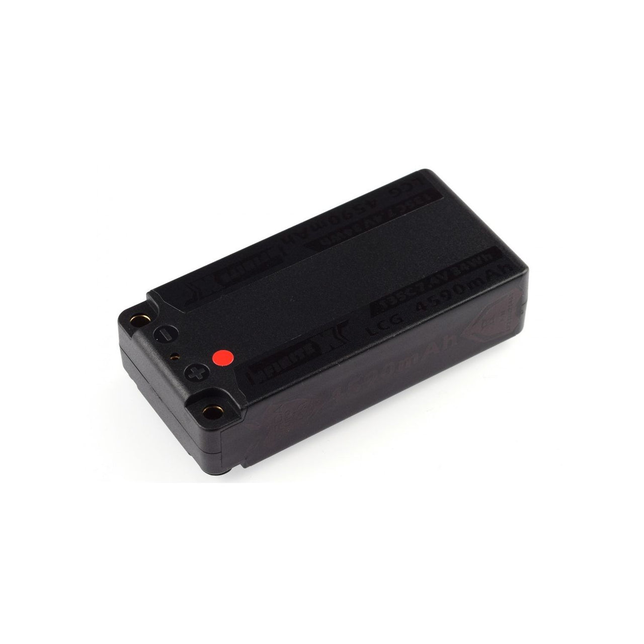 LP21IN2S46S - ORCA INFINITE X 4590mAh - 7.4V - 135C - LCG Shorty, 96x47x23mm, 182g