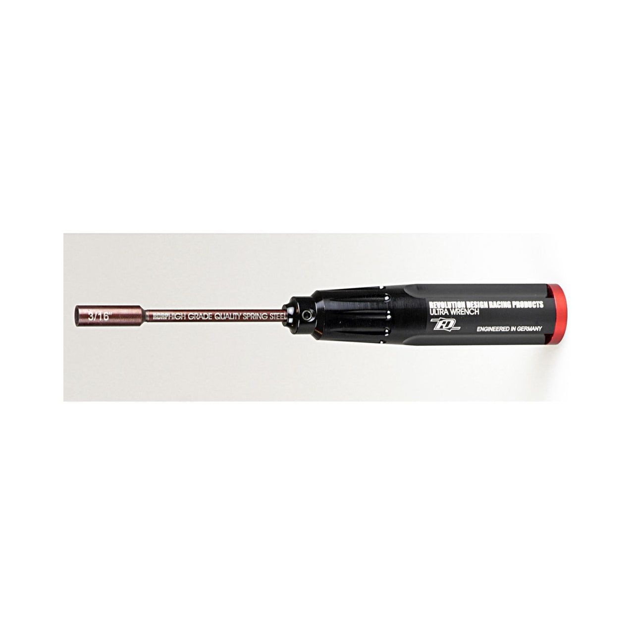 RDRP0084 - Revolution Design Ultra Nut Wrench 3/16&quot;