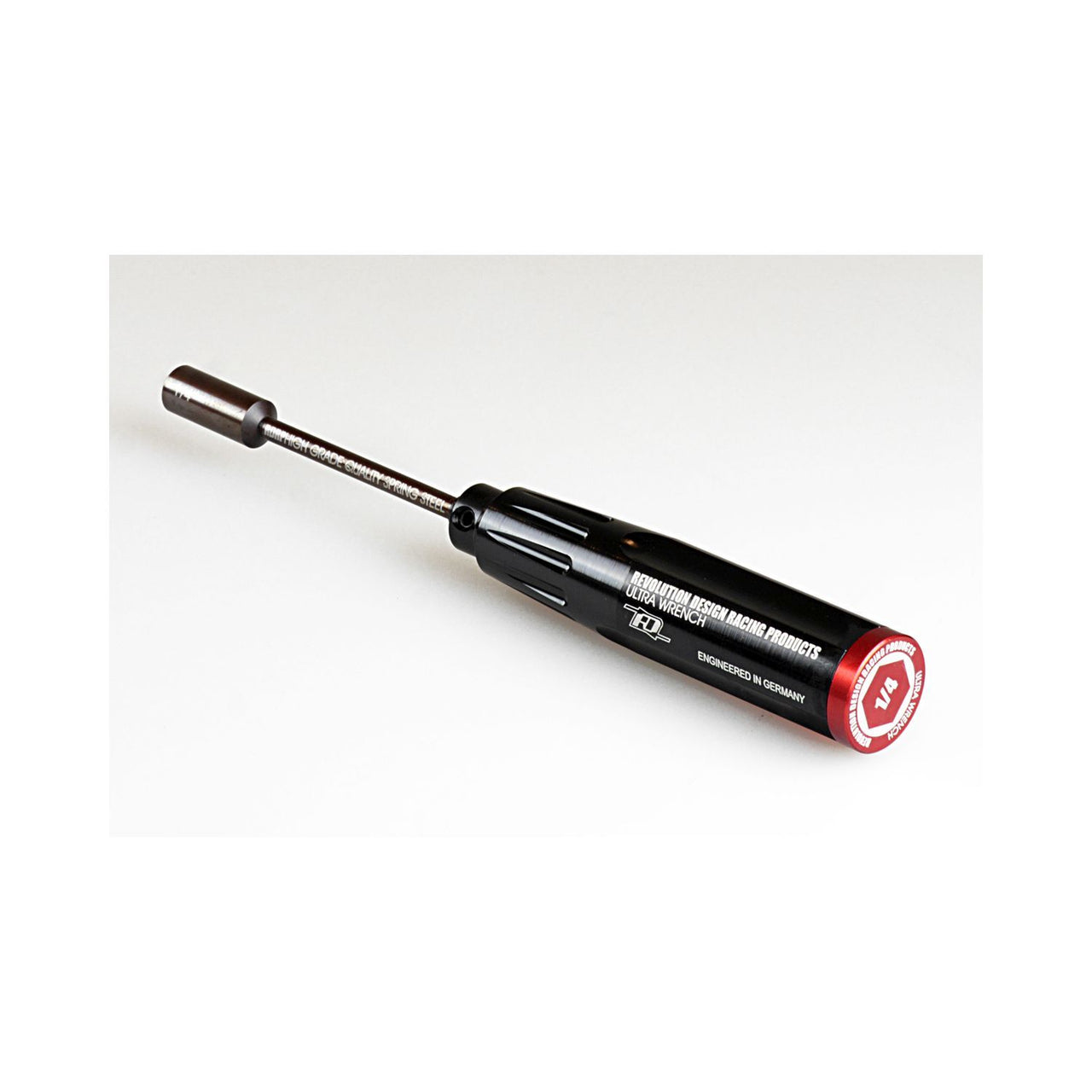 RDRP0085 - Revolution Design Ultra Nut Wrench 1/4&quot;