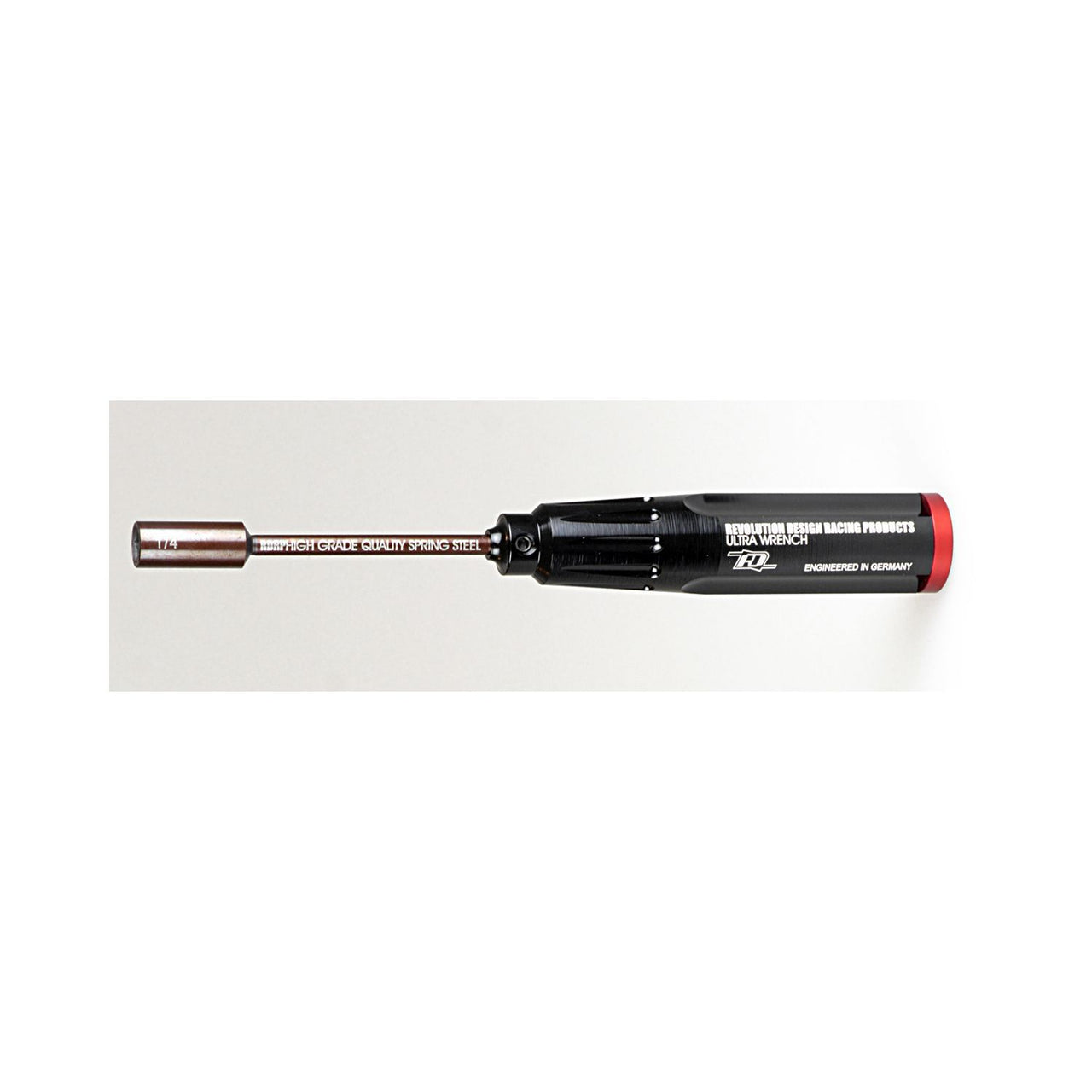 RDRP0085 - Revolution Design Ultra Nut Wrench 1/4&quot;