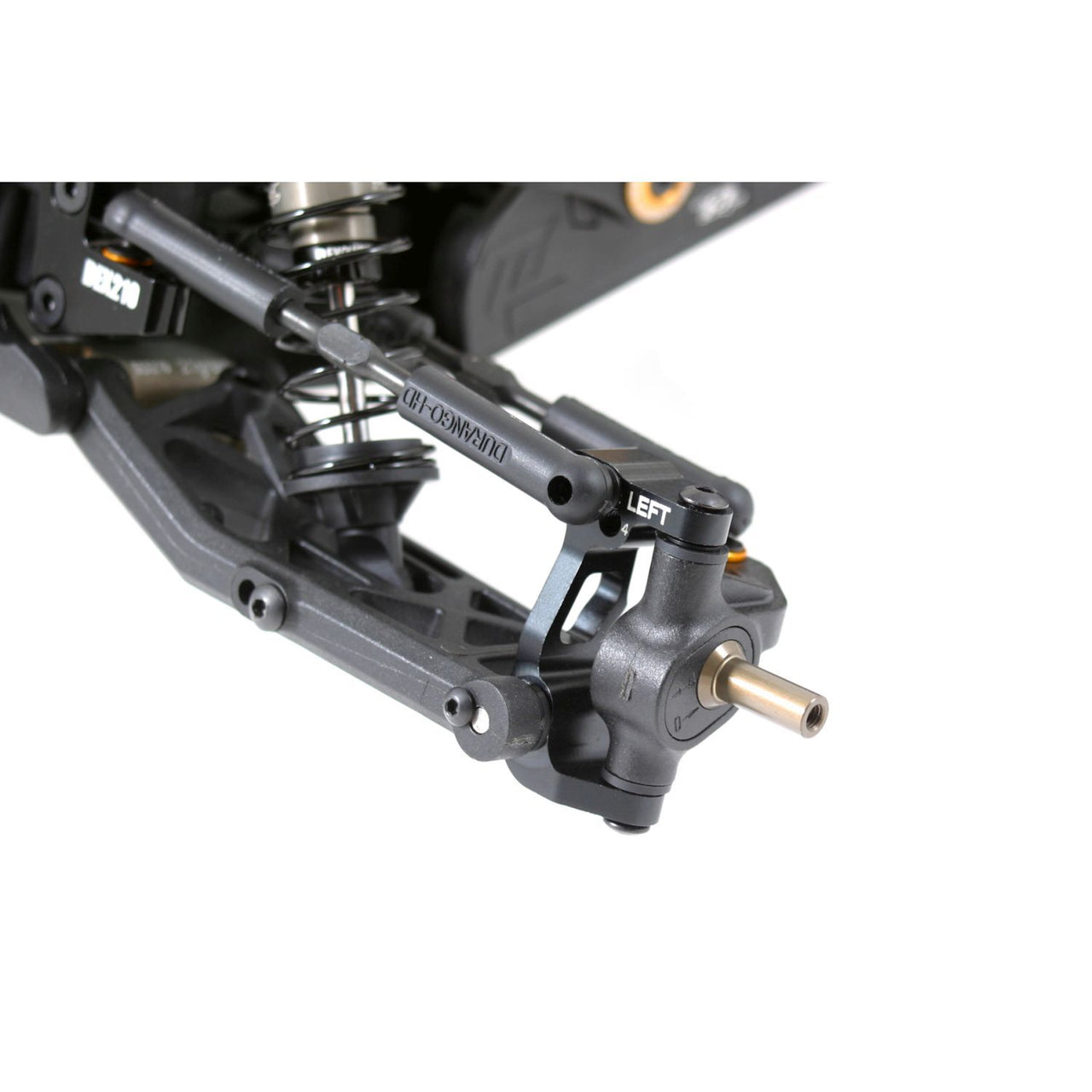 RDRP0185 - Revolution Design 210 Series Aluminium C-Hub Set
