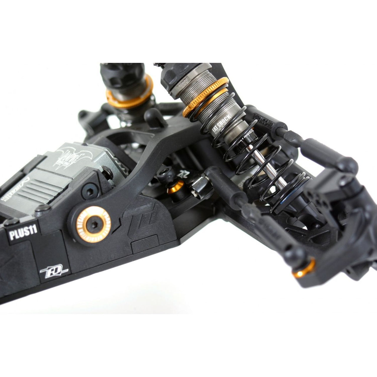 RDRP0190R3 - Revolution Design 210 Series Aluminium Steering Plate R3