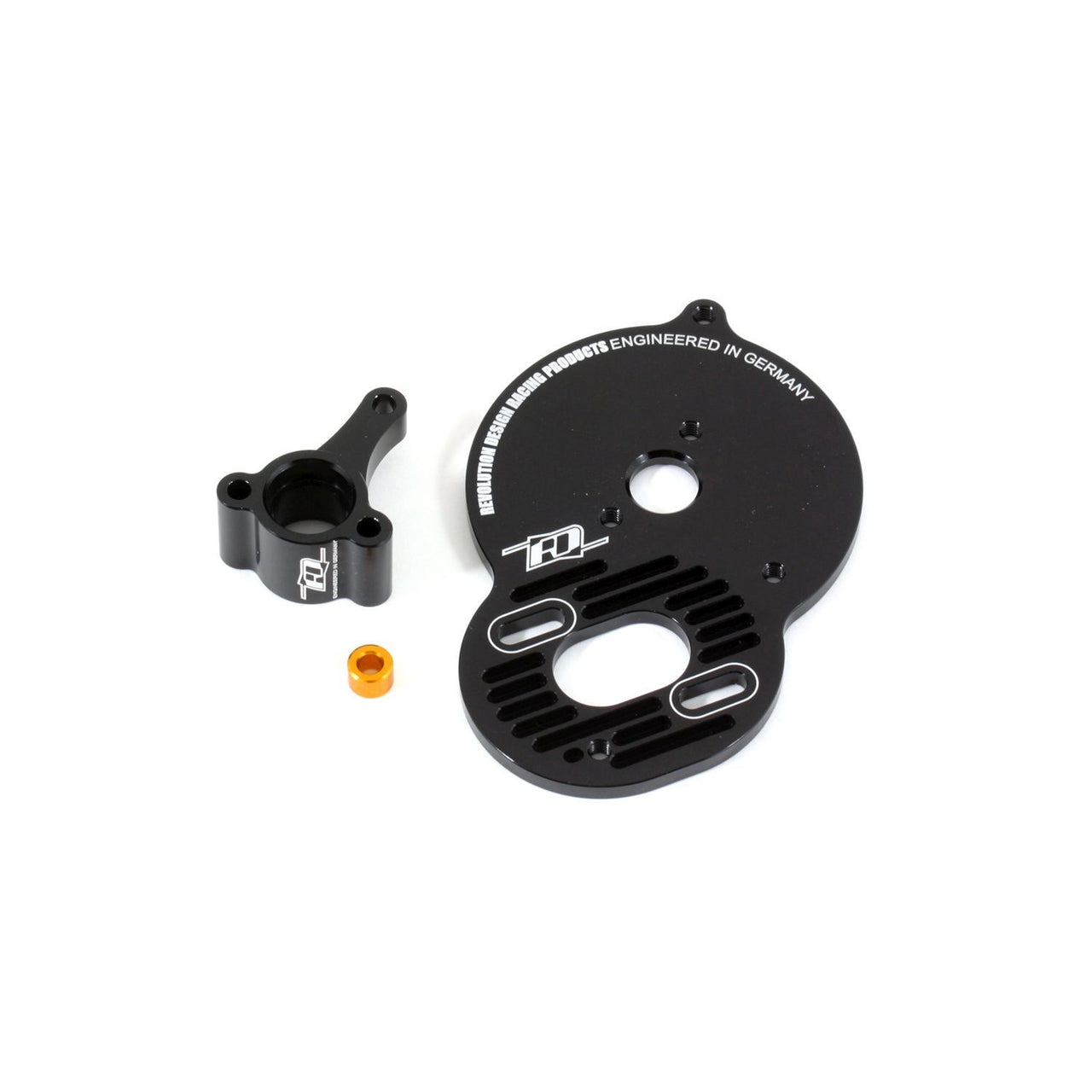 RDRP0191 - Revolution Design 210 Series Heat Sink Motorplate Set