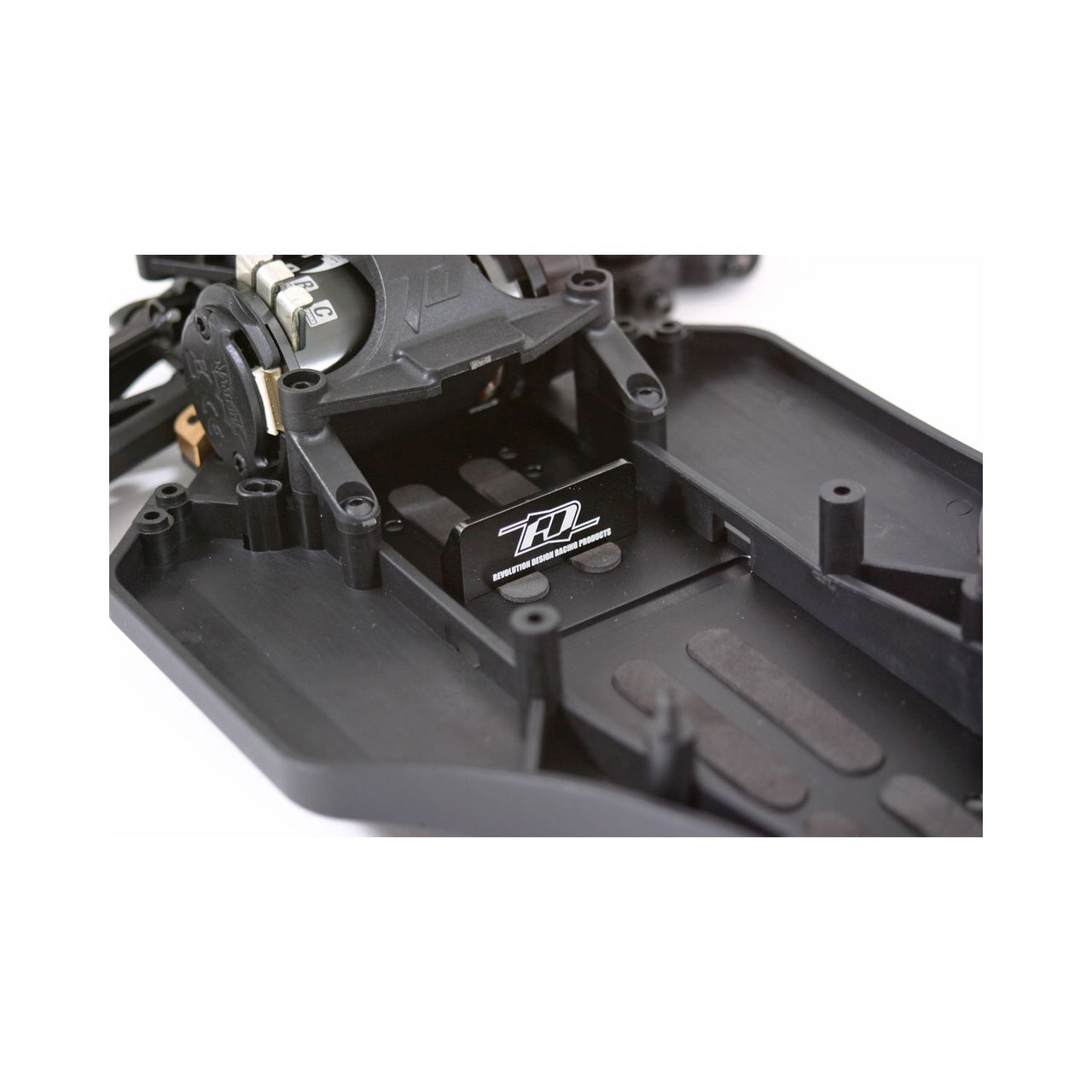 RDRP0192 - Revolution Design 210 Series Aluminium Battery Stopper Set 2pcs