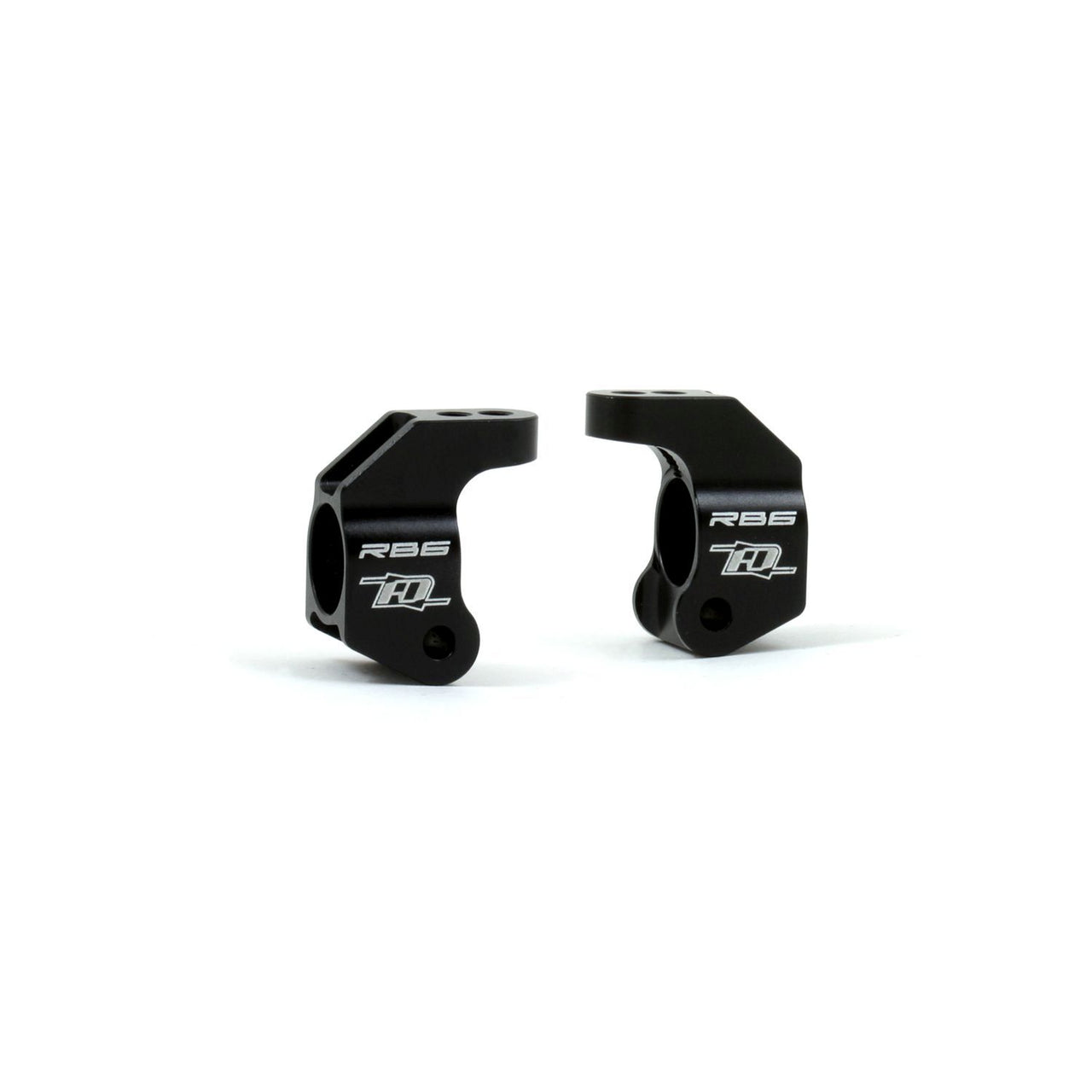 RDRP0199 - Revolution Design RB6 Rear Hub Aluminium Set