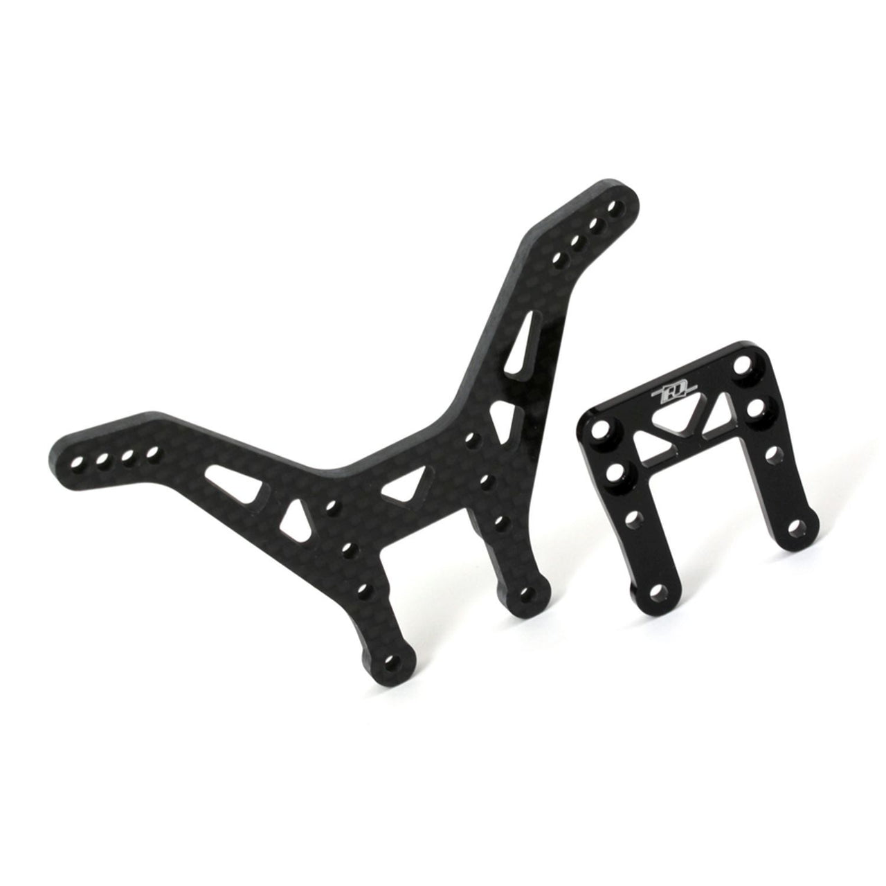 RDRP0204 - Revolution Design RB7 / RB6 Shock Tower Rear MM Set