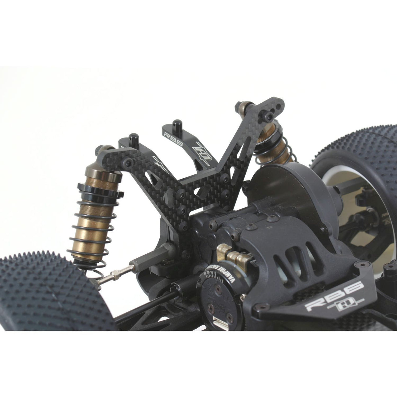 RDRP0204 - Revolution Design RB7 / RB6 Shock Tower Rear MM Set