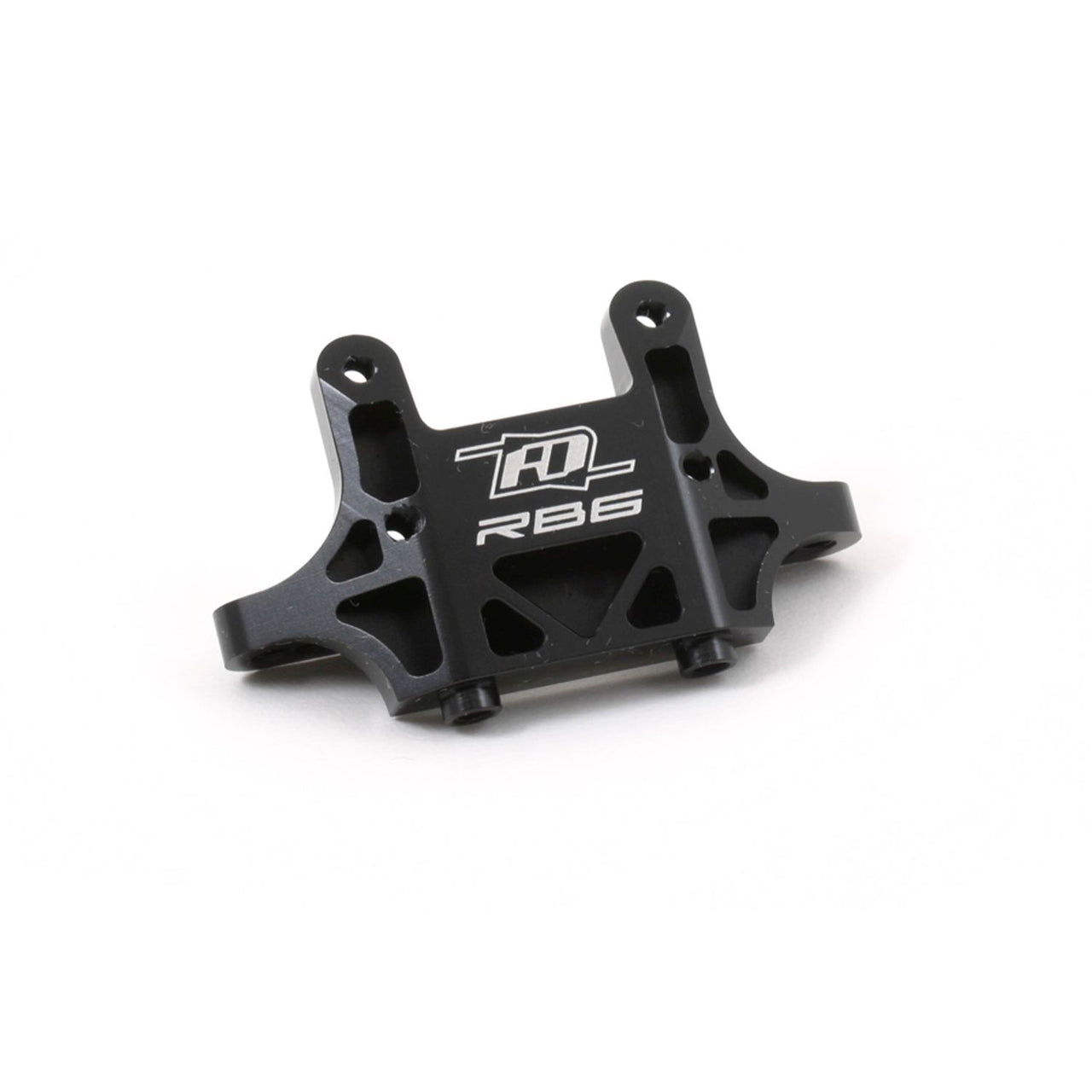 RDRP0205 - Revolution Design RB6 Rear Bulkhead MM Aluminium