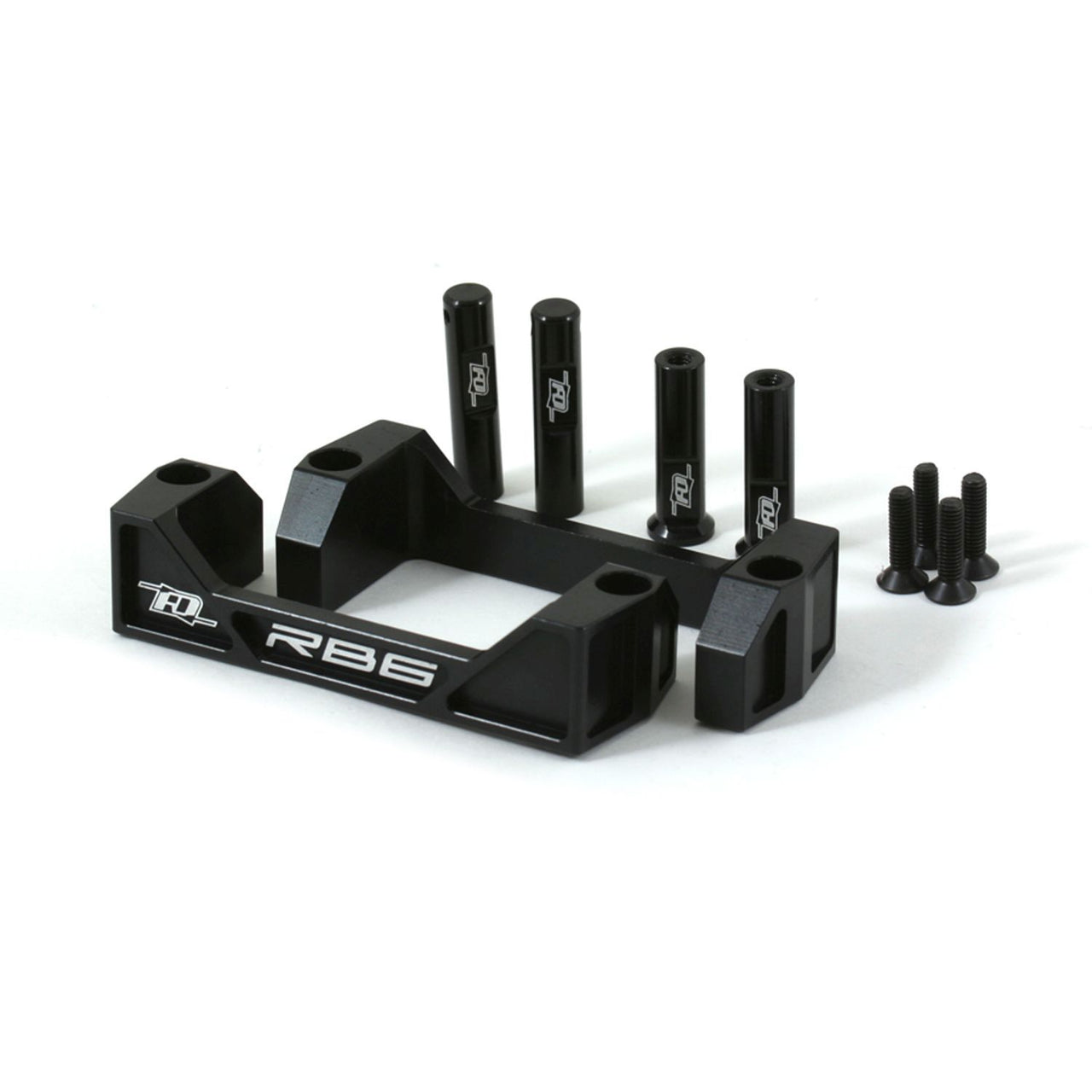 RDRP0211 - Revolution Design RB7 / RB6 Battery Positioner Aluminium Set