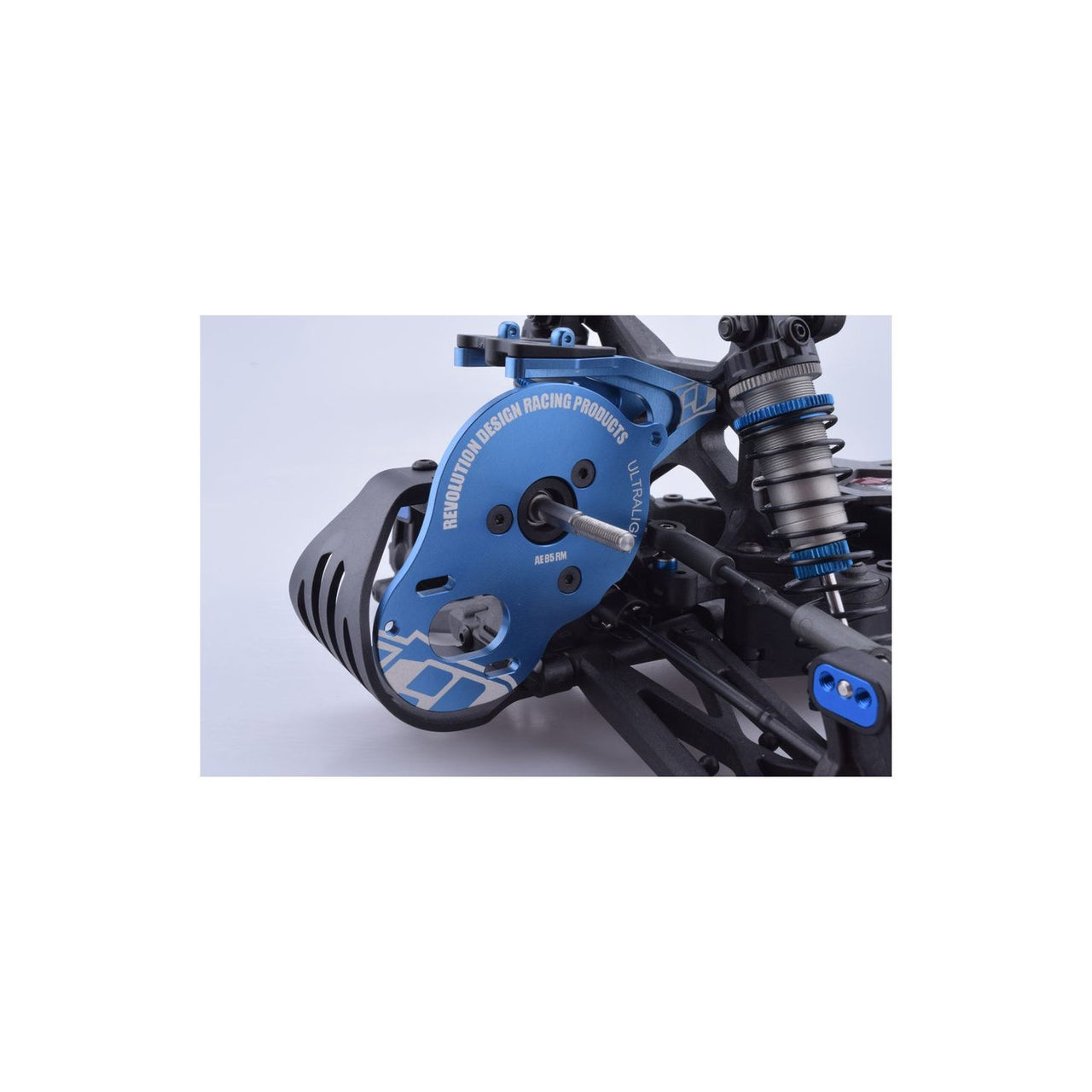 RDRP0244 - Revolution Design B5RM/MM Lightweight Heat Sink Motorplate