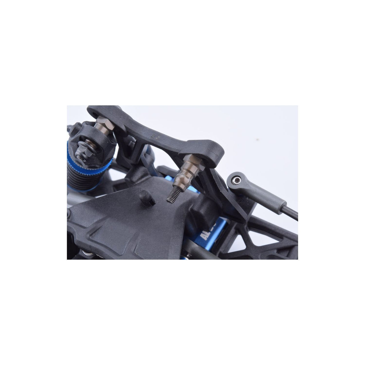 RDRP0248 - Revolution Design B5RM/MM Shock Mount Aluminium Set