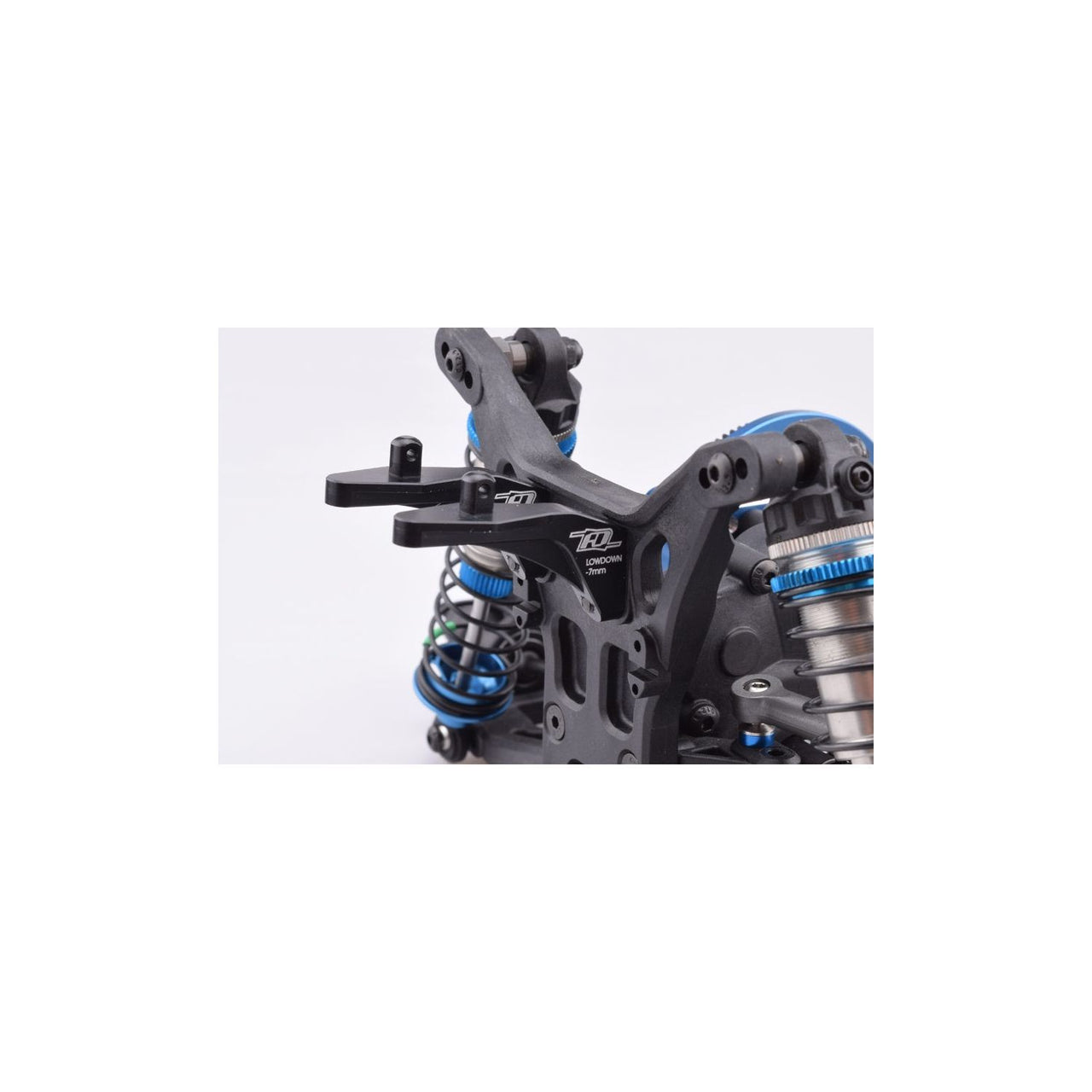 RDRP0263-BK - Revolution Design B5M Wing Mount Set (black)