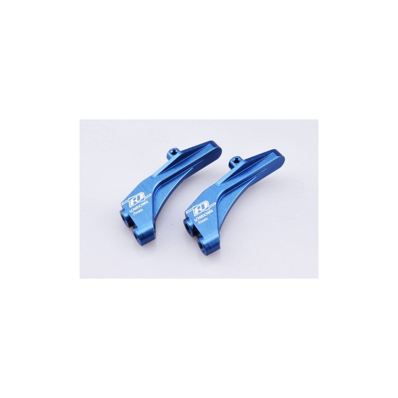 RDRP0263-BL - Revolution Design B5M Wing Mount Set (blue)