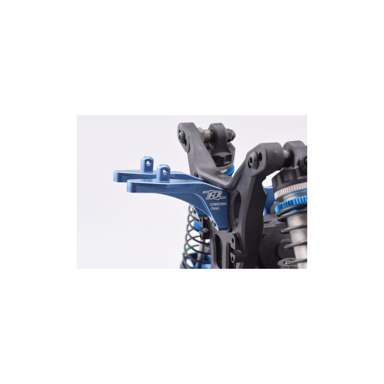 RDRP0263-BL - Revolution Design B5M Wing Mount Set (blue)