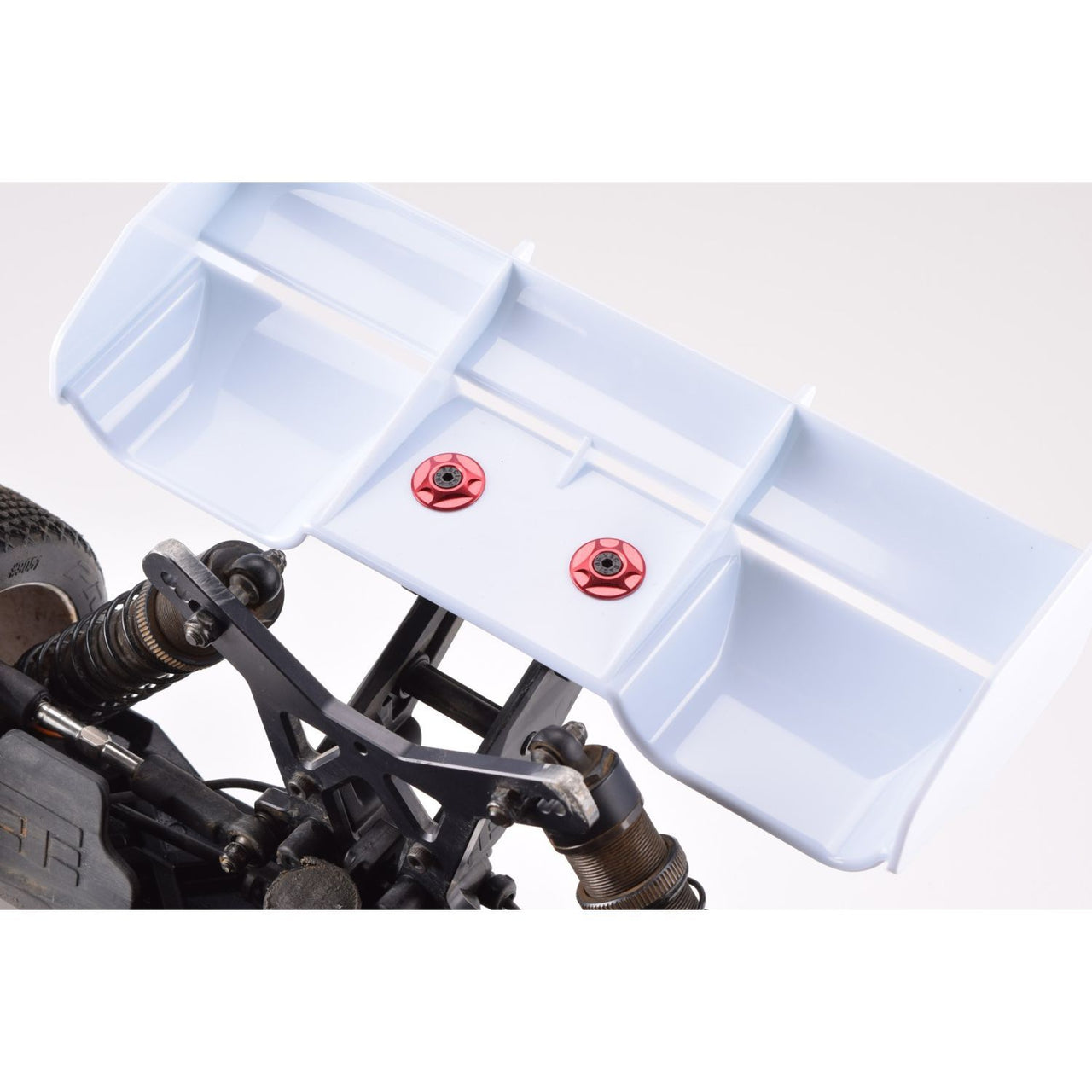 RDRP0266-RED - Revolution Design Buggy Wing Button (red)