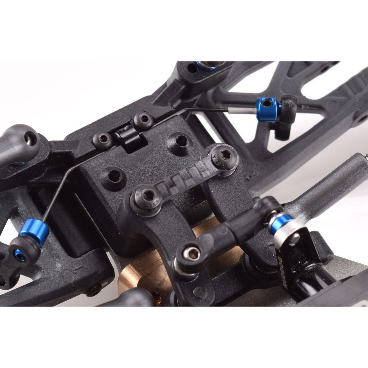 RDRP0273 - Revolution Design B6.2 | B6.1 | B6 Carbon Fiber Steering Stiffener