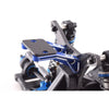 RDRP0286-BLU - Revolution Design B6.4 | B6 Aluminium Wing Mount Set (blue)