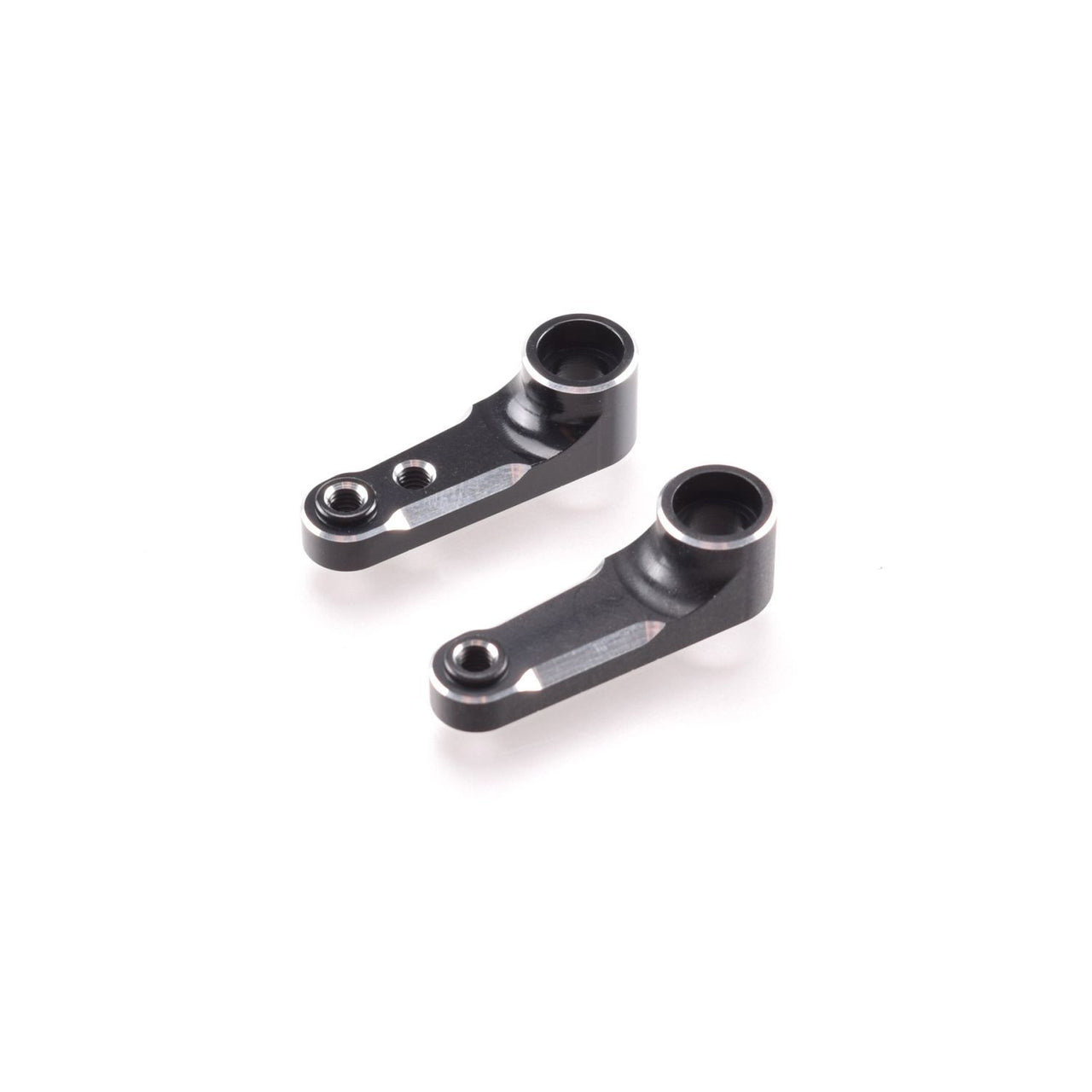 RDRP0287-BLK - Revolution Design B6.3 | T6.2 | SC6.2 Aluminium Steering Bellcrank Set (black)
