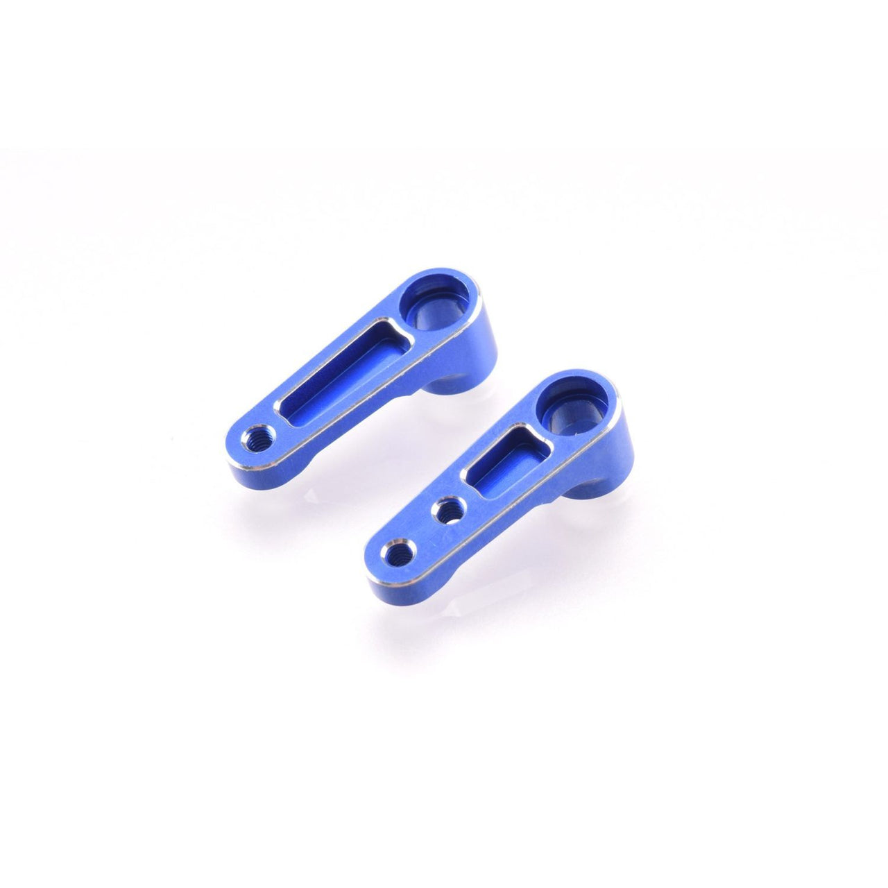 RDRP0287-BLU - Revolution Design B6.3 | T6.2 | SC6.2 Aluminium Steering Bellcrank Set (blue)