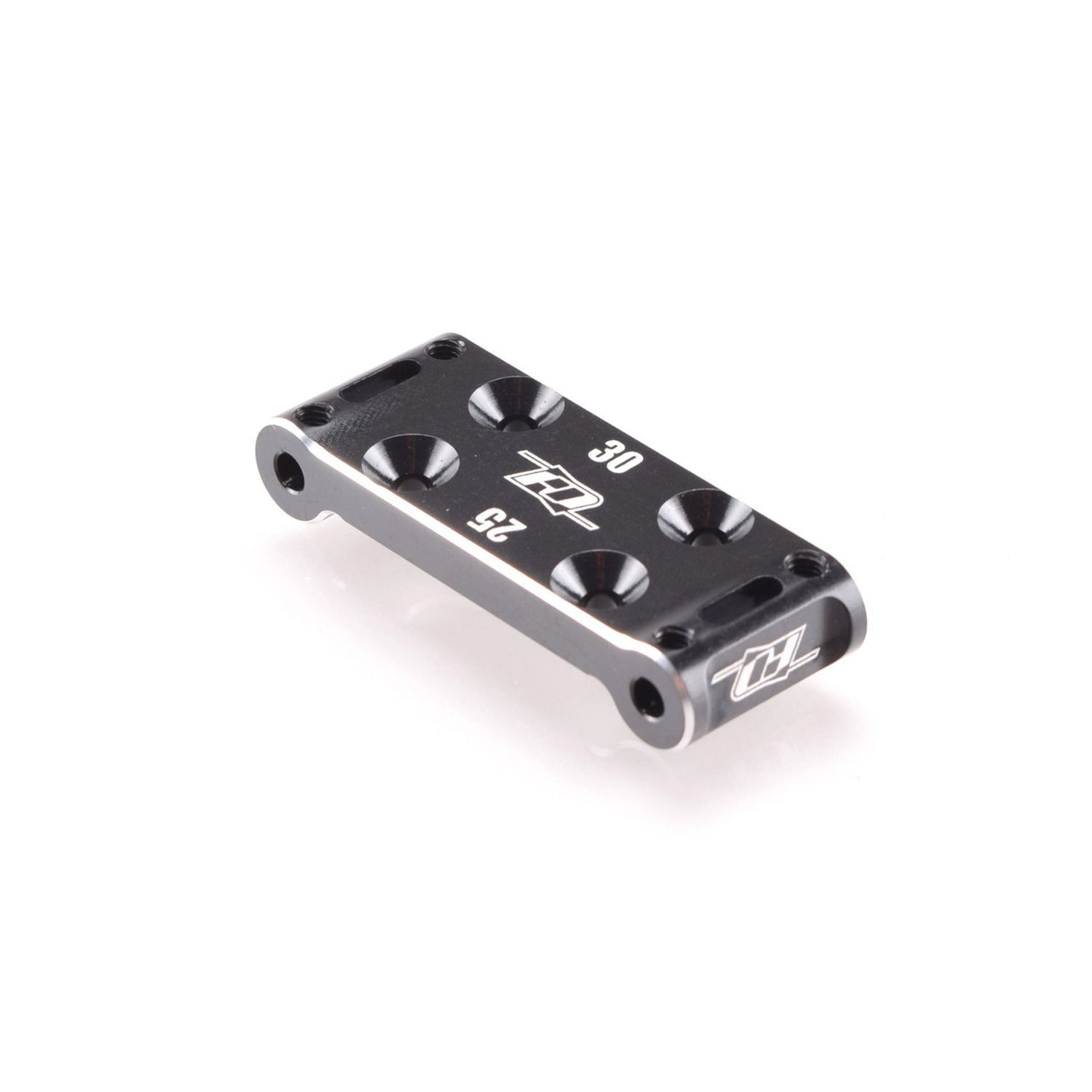 RDRP0292-BLK - Revolution Design B6.4 | T6.4 | SC6.4 Aluminium Front Bulkhead (black)