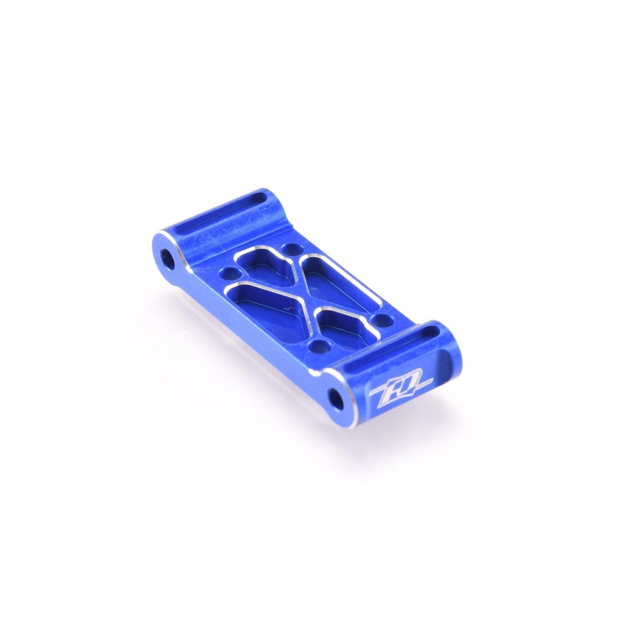 RDRP0292-BLU - Revolution Design B6.4 | T6.4 | SC6.4 Aluminium Front Bulkhead (blue)