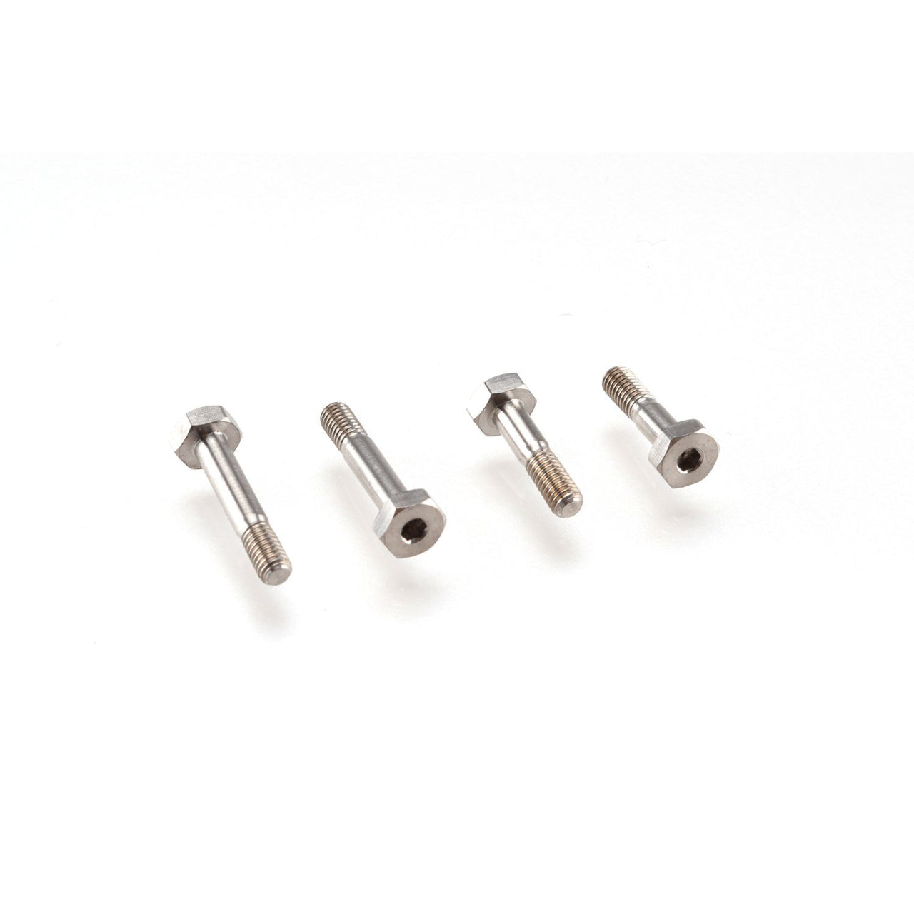 RDRP0308-XB4 - Revolution Design XB4 Titanium Lower Shock Screw Set