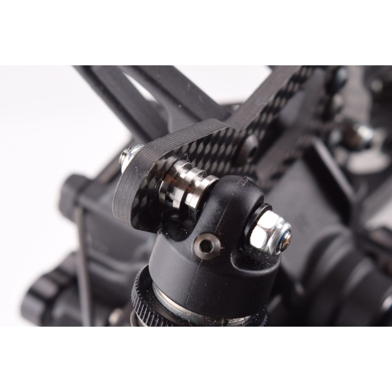 RDRP0311 - Revolution Design Xray 1/10 Titanium Shock Mount (2pcs)