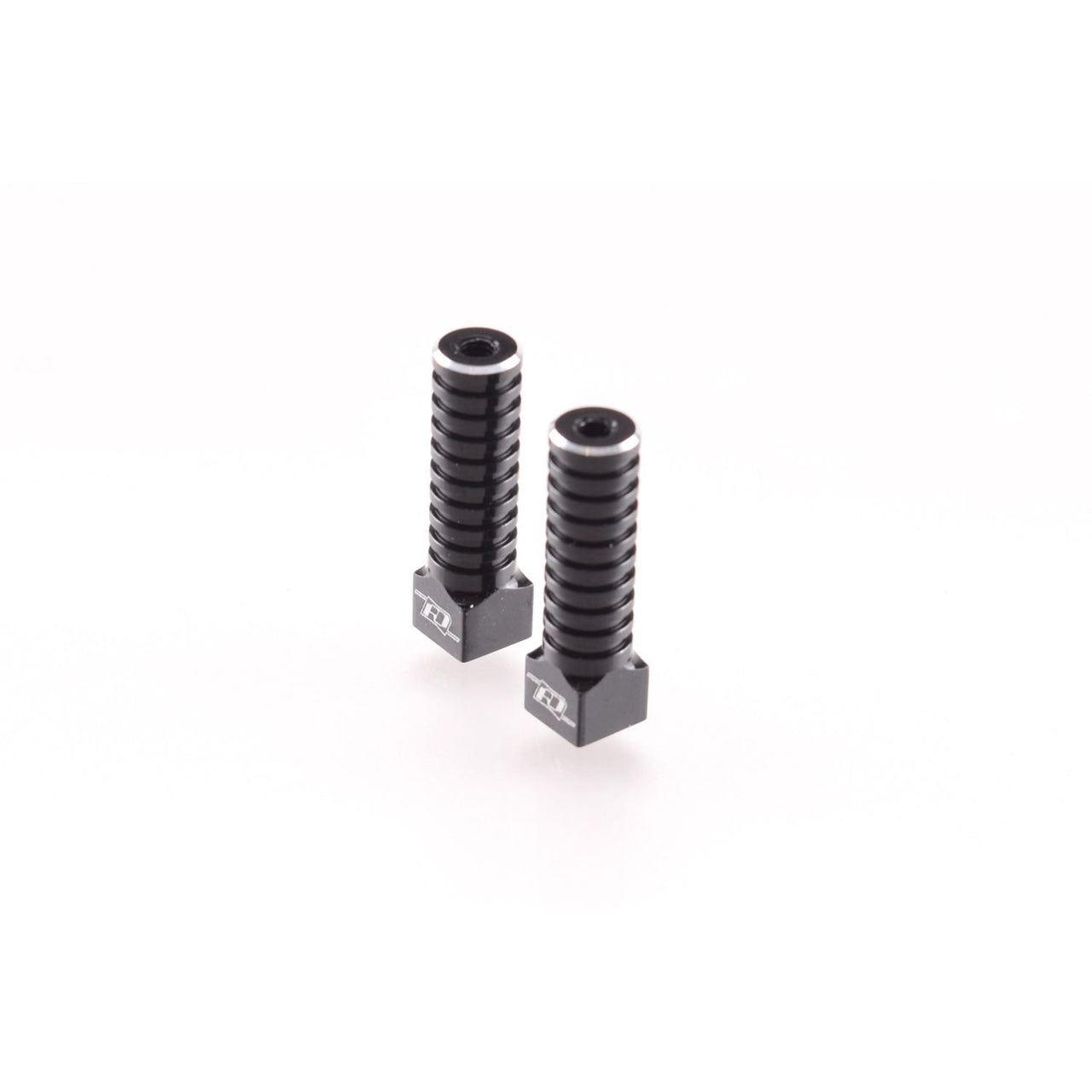RDRP0330-BLK - Revolution Design XB2 Aluminium Battery Post Set (black)
