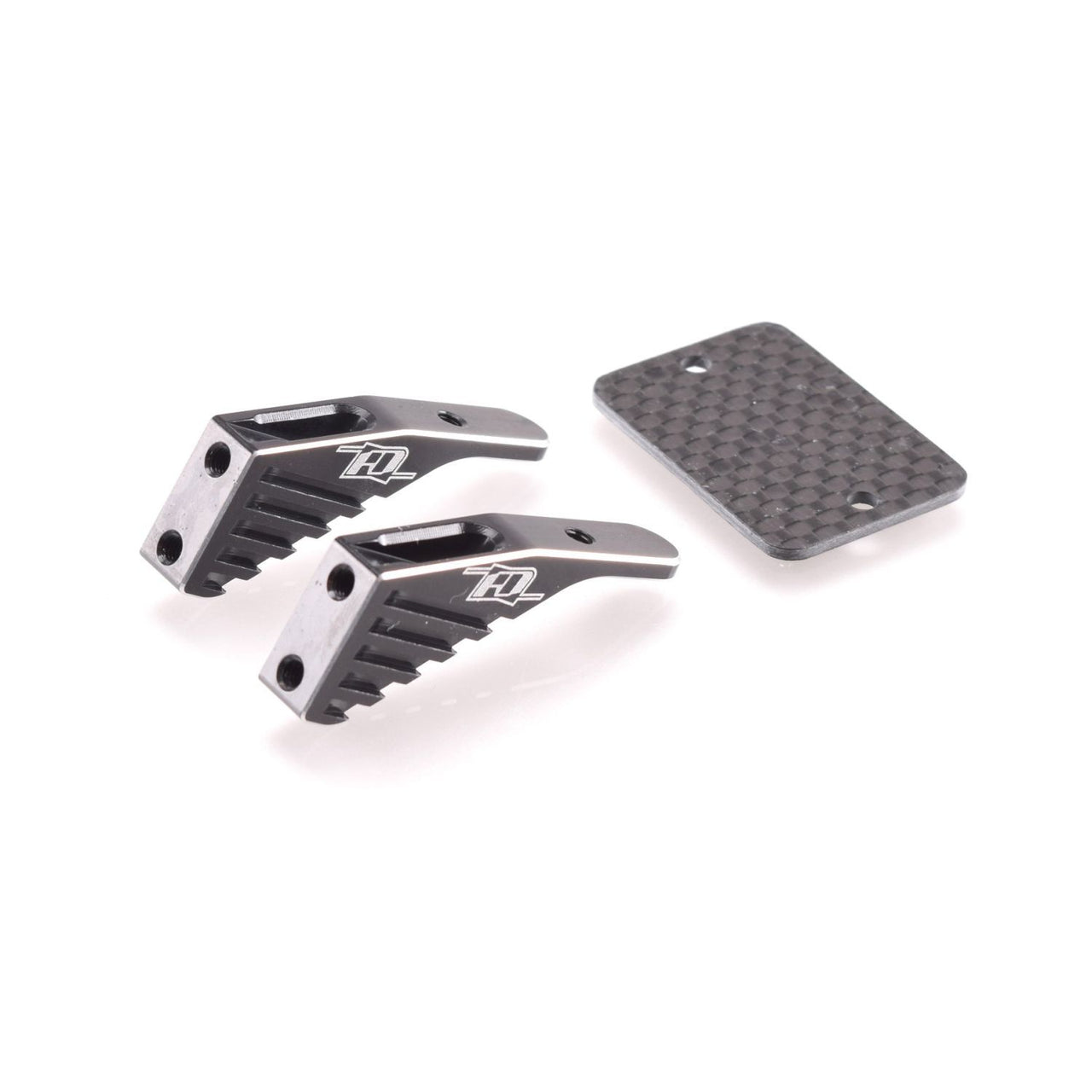 RDRP0336-BLK - Revolution Design XB4/XB2 Aluminium Wing Mount (black)