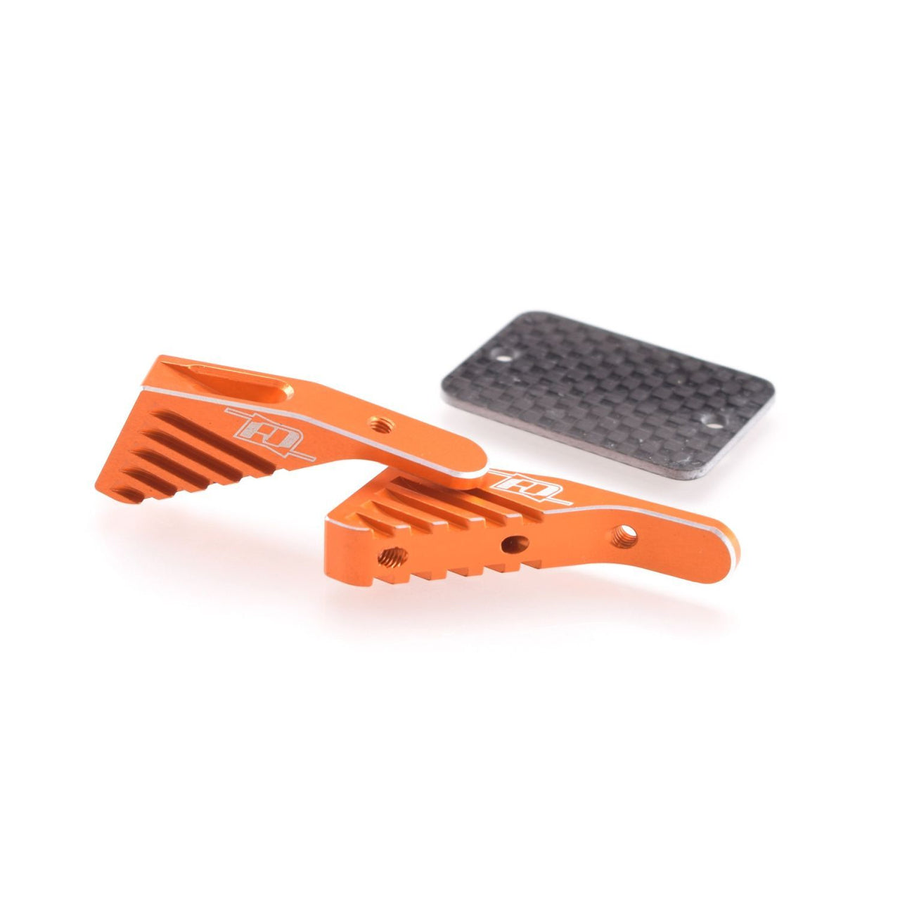 RDRP0336-ORA - Revolution Design XB4/XB2 Aluminium Wing Mount (orange)